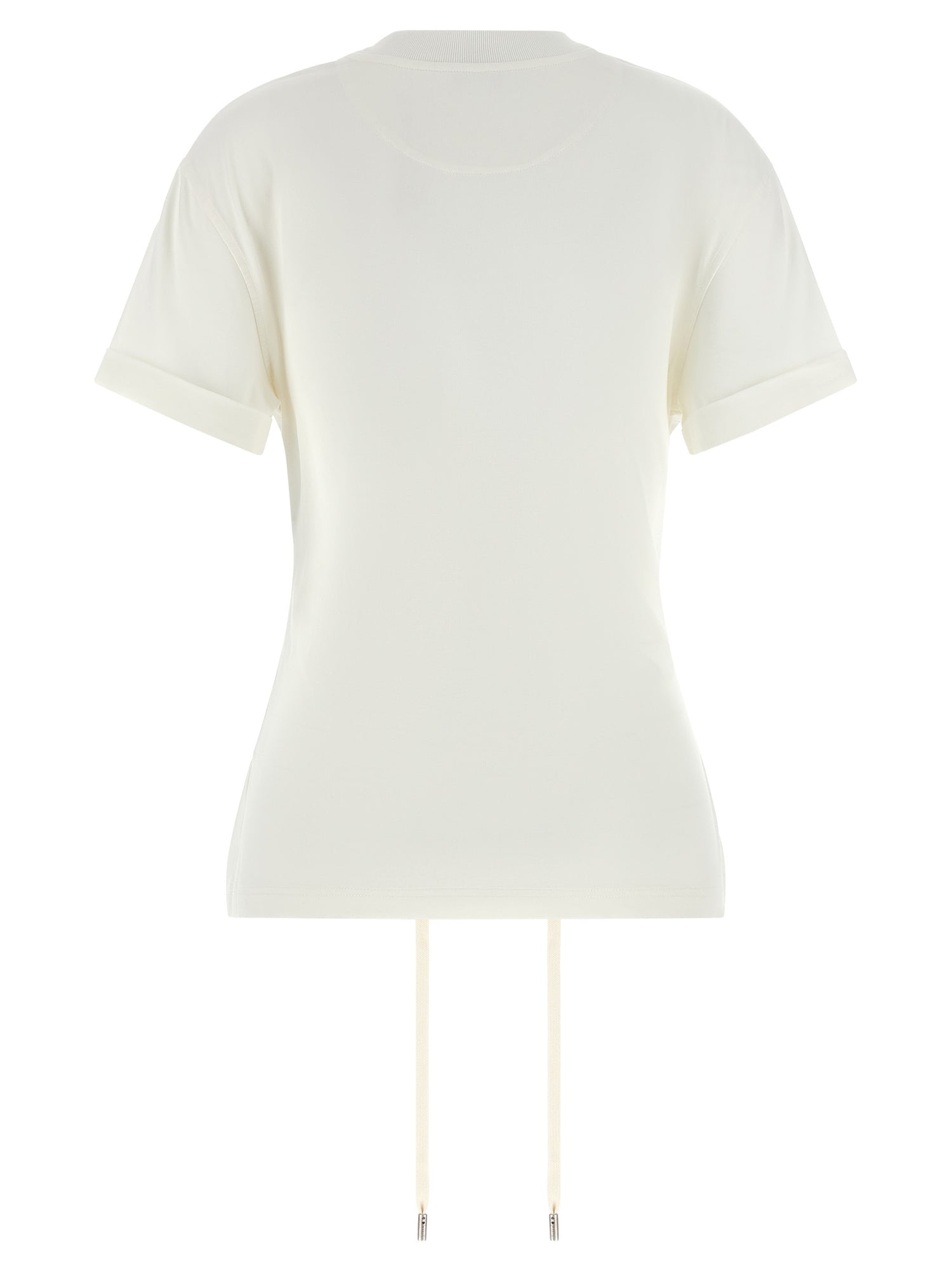 Alexander McQueen Corset T-shirt