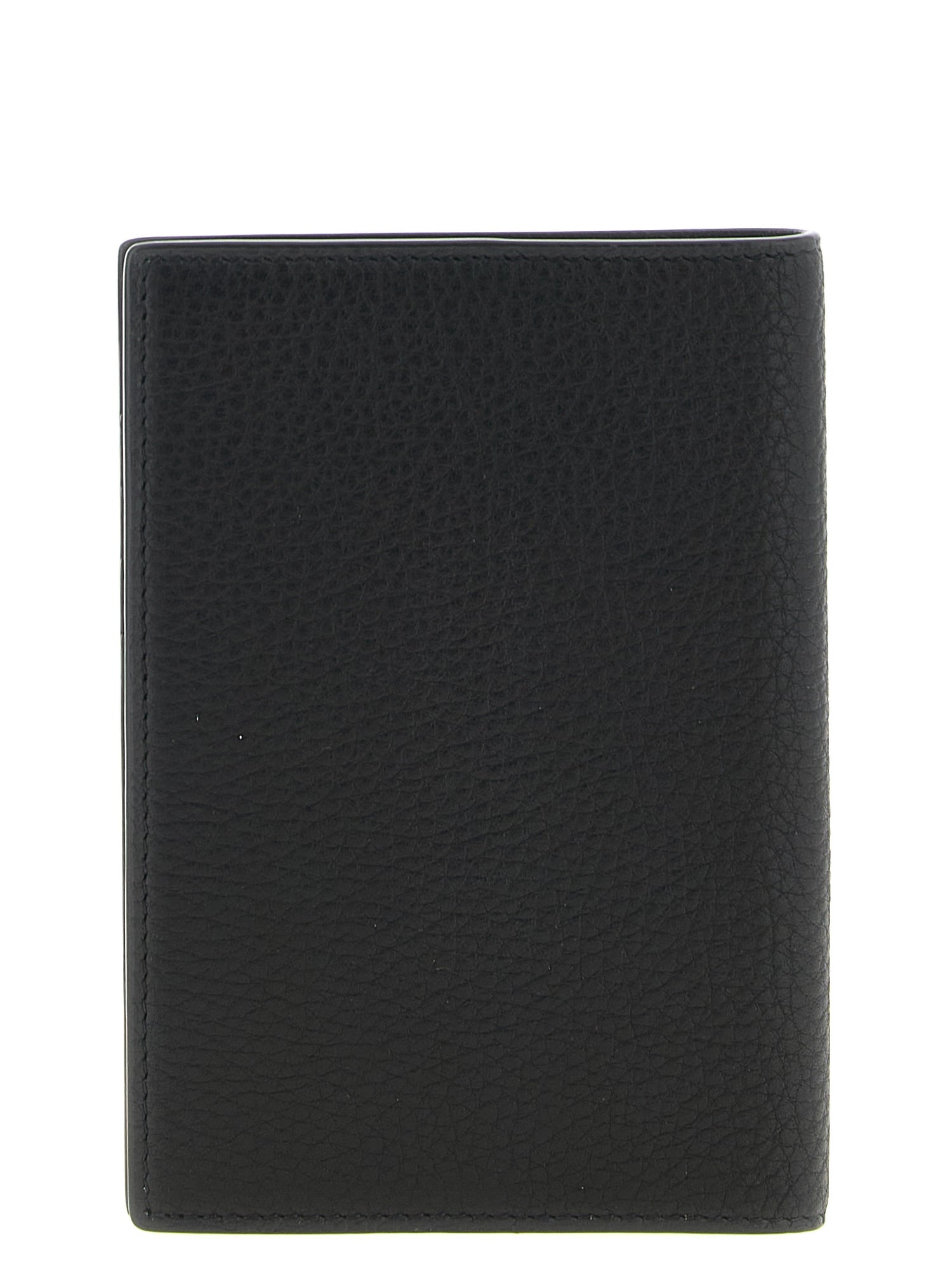 Saint Laurent Tiny Cassandre Passport Holder