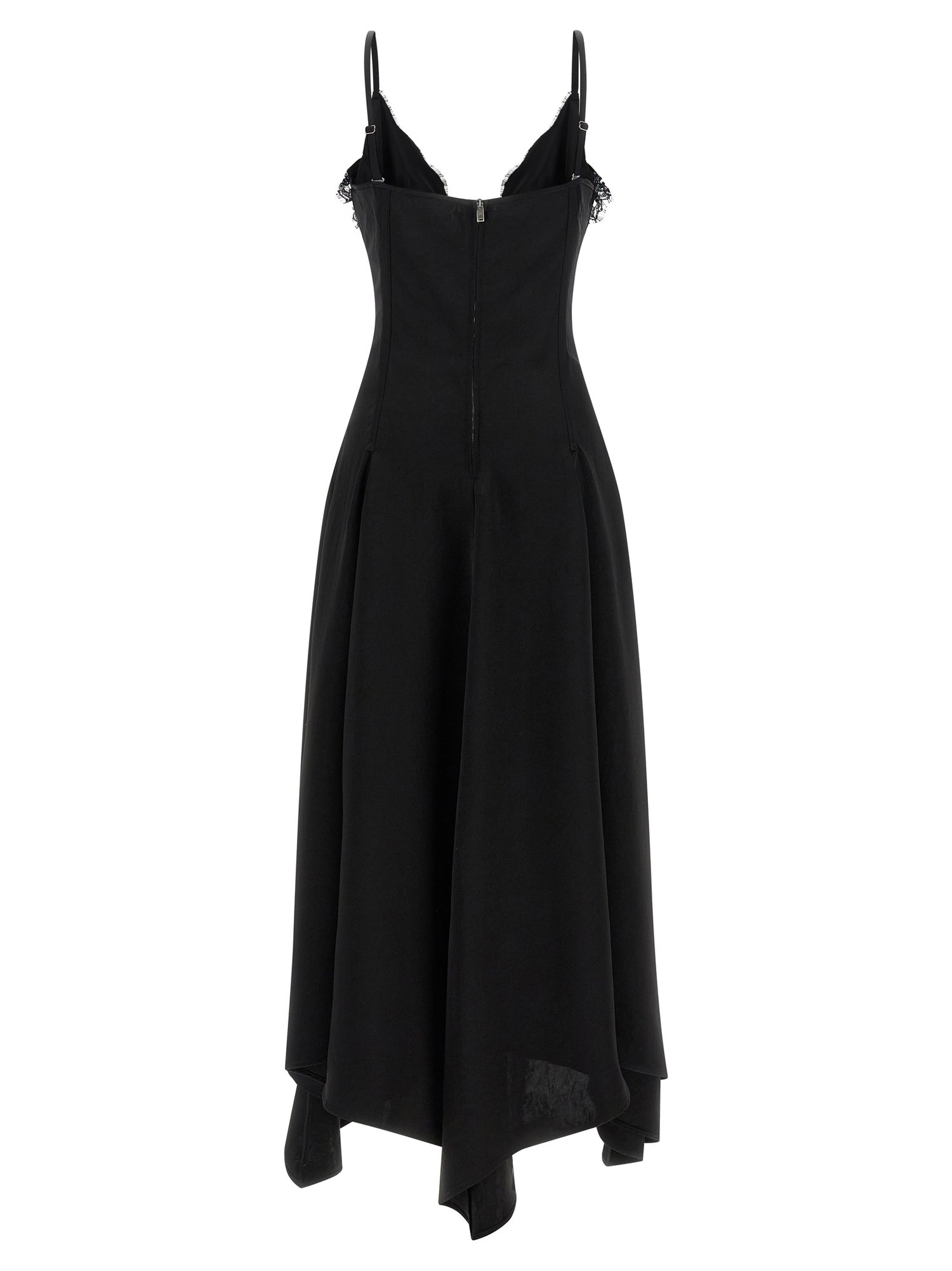 Alexander McQueen Gancini Dress