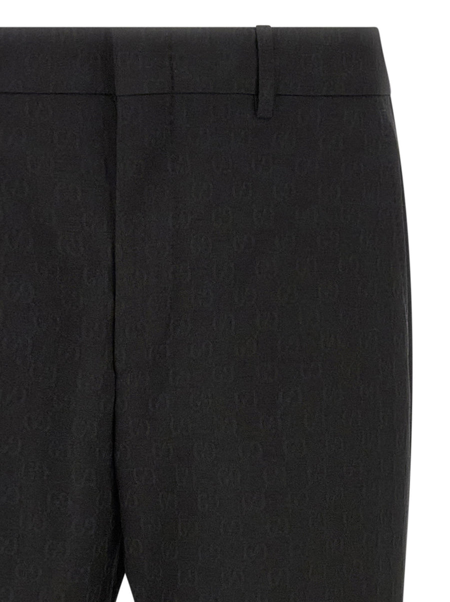 Gucci Gg Formal Pants