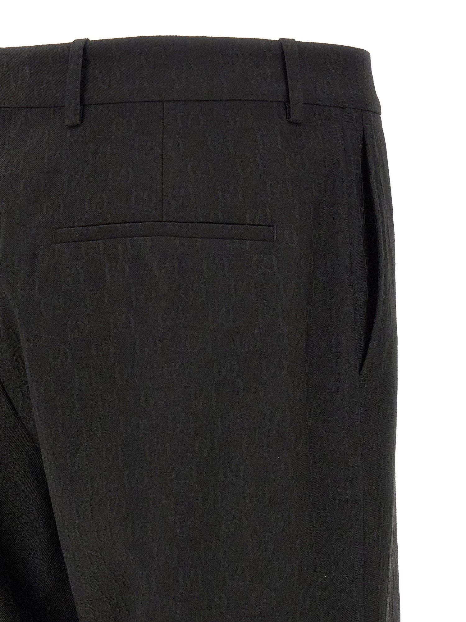 Gucci Gg Formal Pants