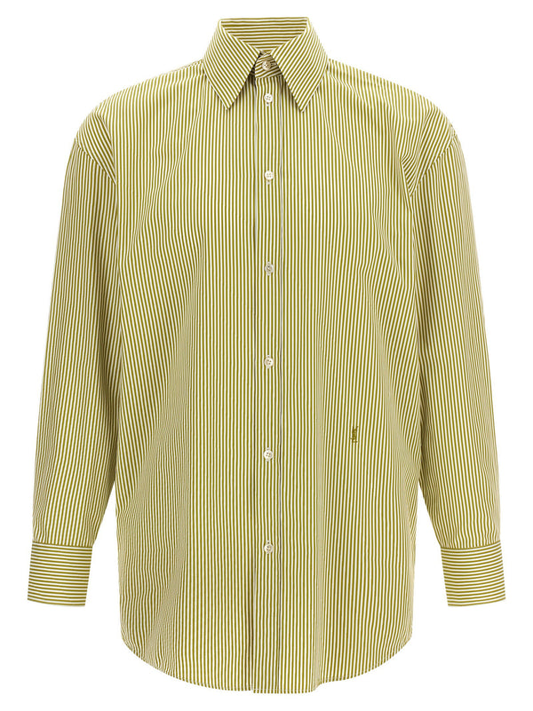 Saint Laurent Striped Shirt
