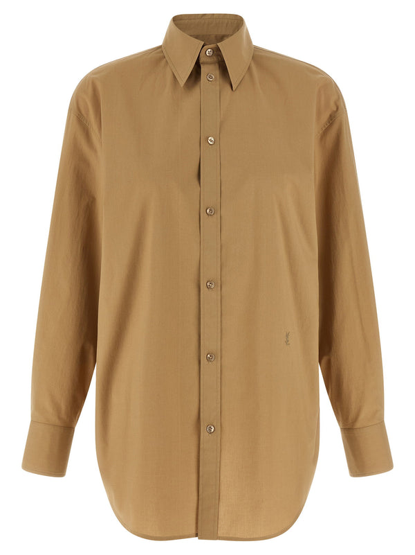 Saint Laurent Cassandre Shirt