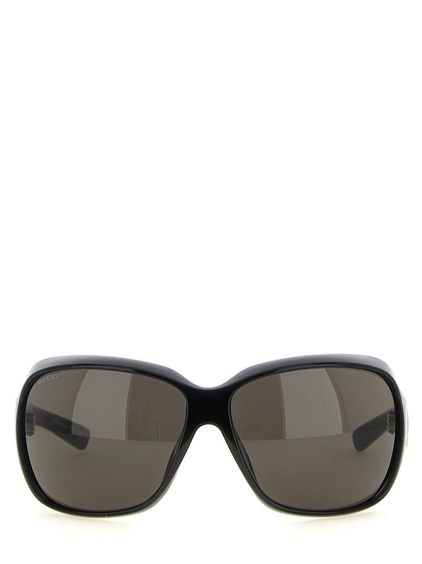 Gucci Square Sunglasses
