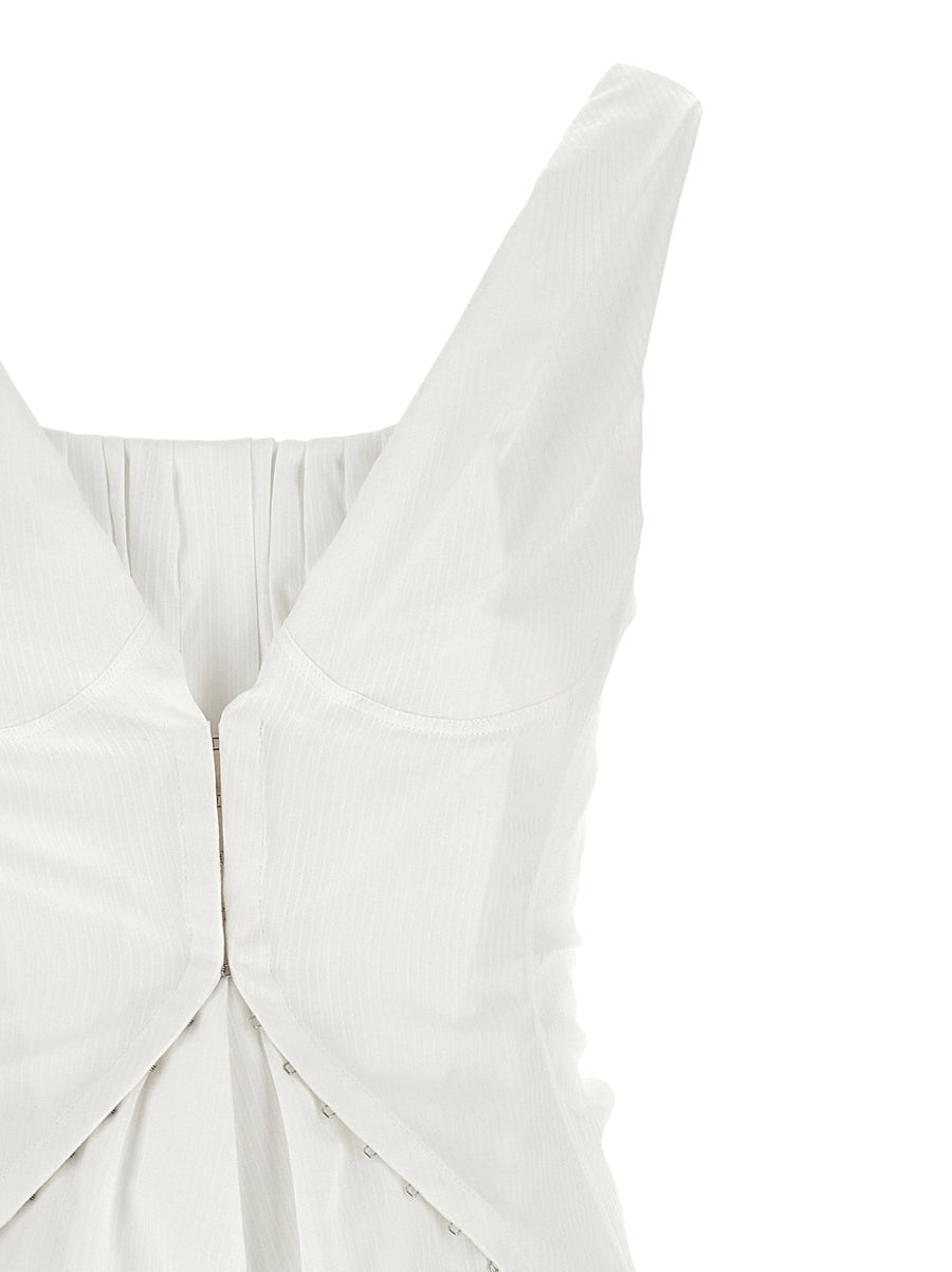 Alexander McQueen Day Dress