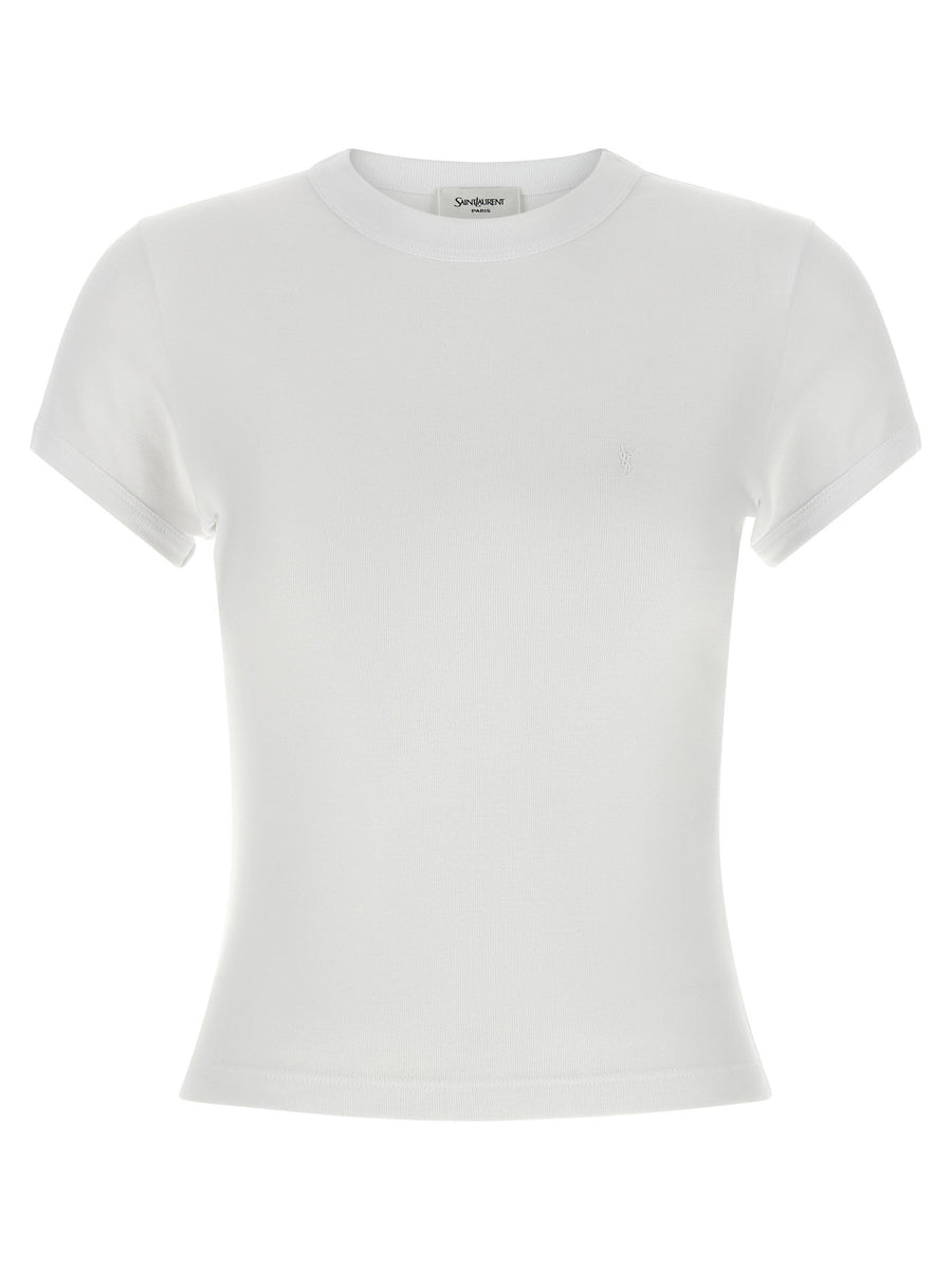 Saint Laurent Cassandre T-shirt