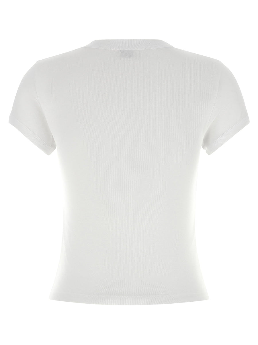 Saint Laurent Cassandre T-shirt