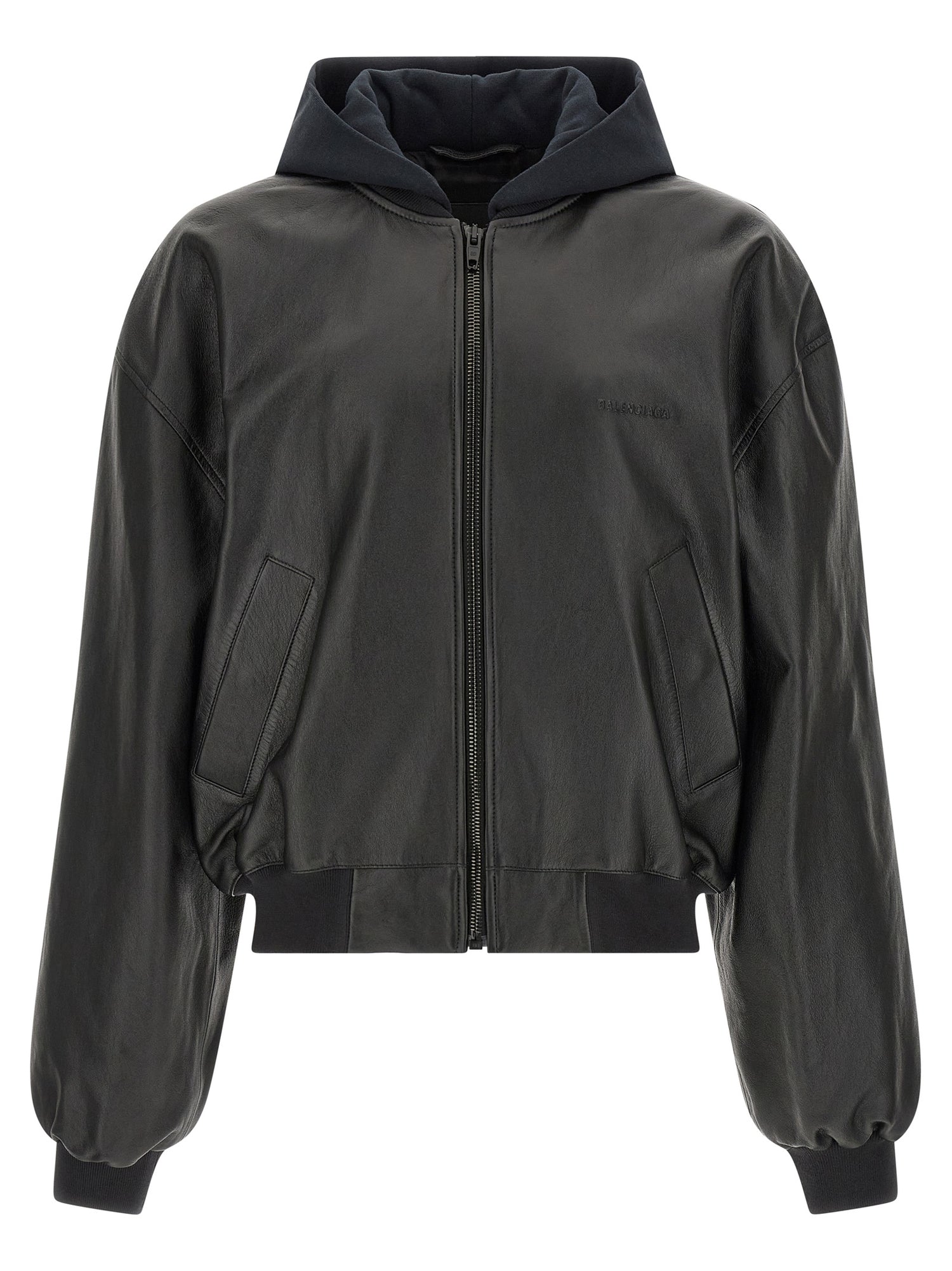 Balenciaga Salon De Couture Bomber Jacket