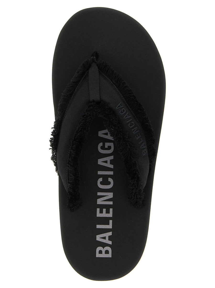 Balenciaga Jet Lag Sandals
