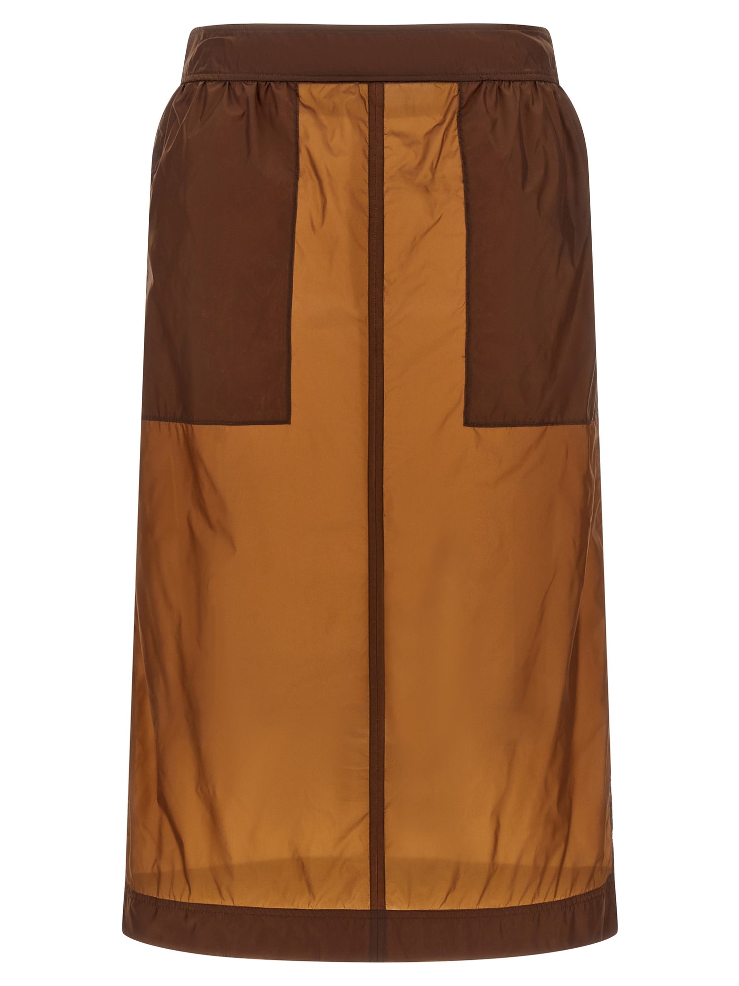 Saint Laurent Nylon Skirt