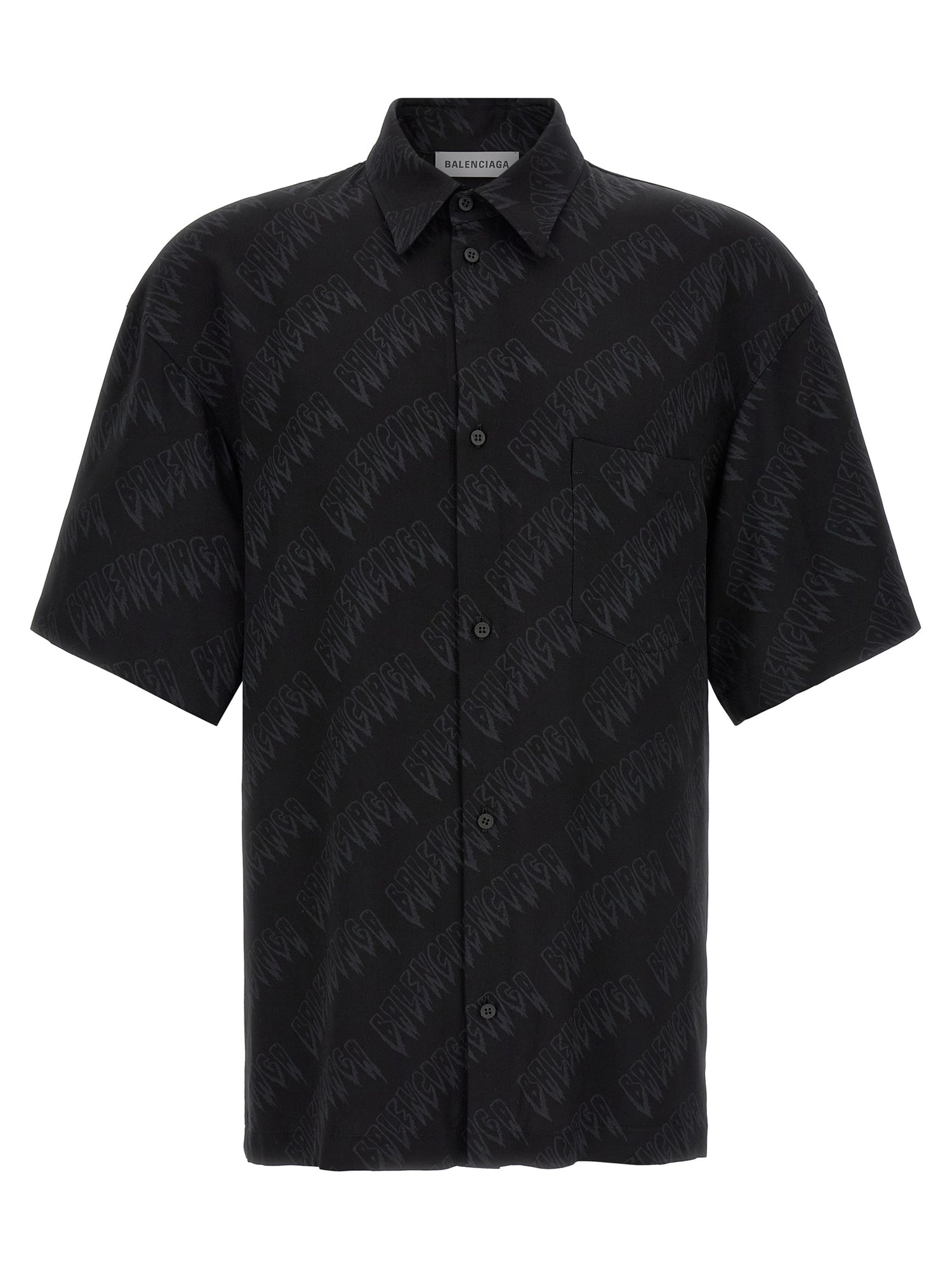 Balenciaga Logo Shirt