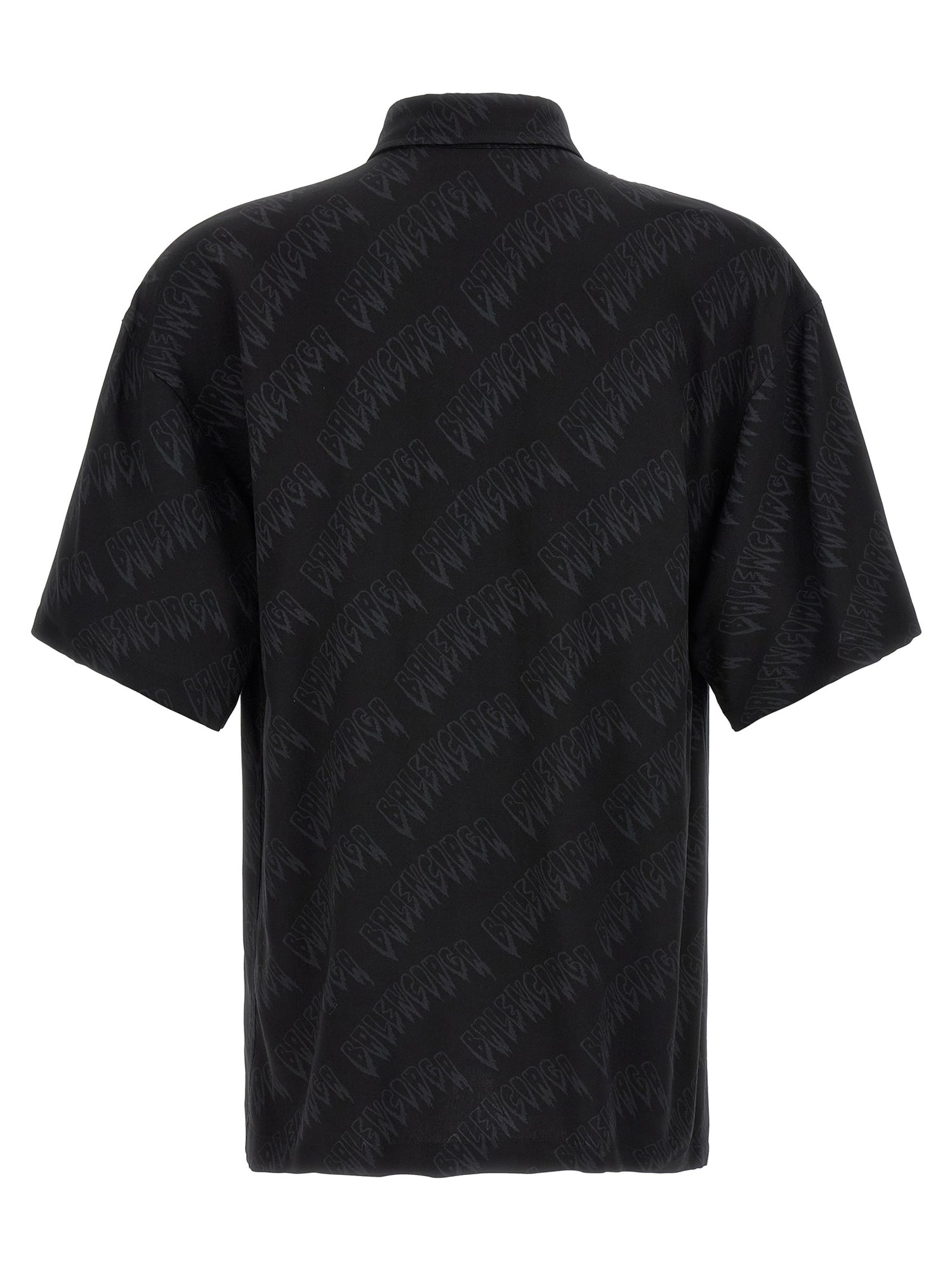 Balenciaga Logo Shirt