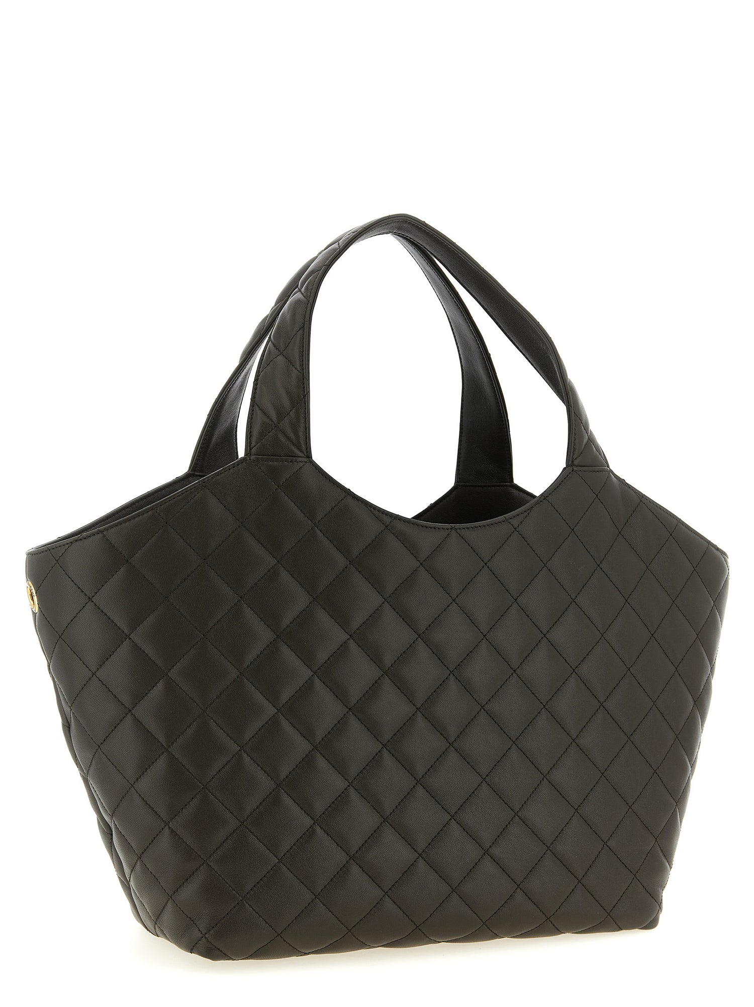 Saint Laurent Medium Icare Shopping Bag