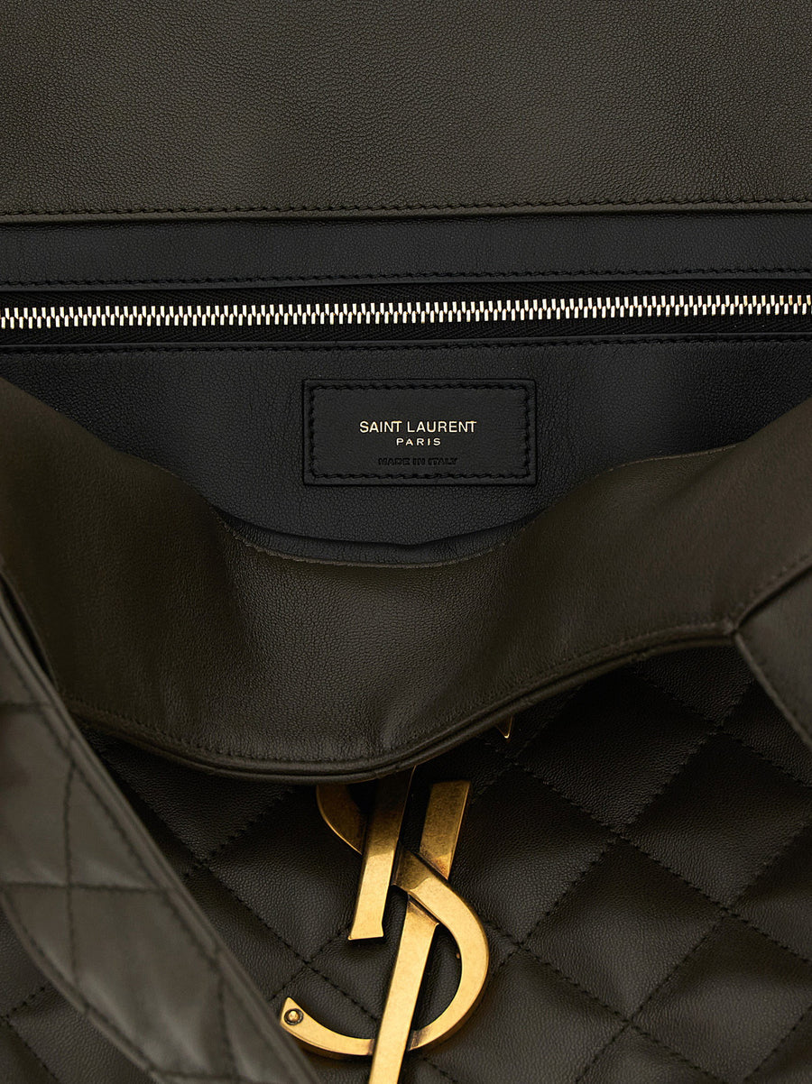 Saint Laurent Medium Icare Shopping Bag