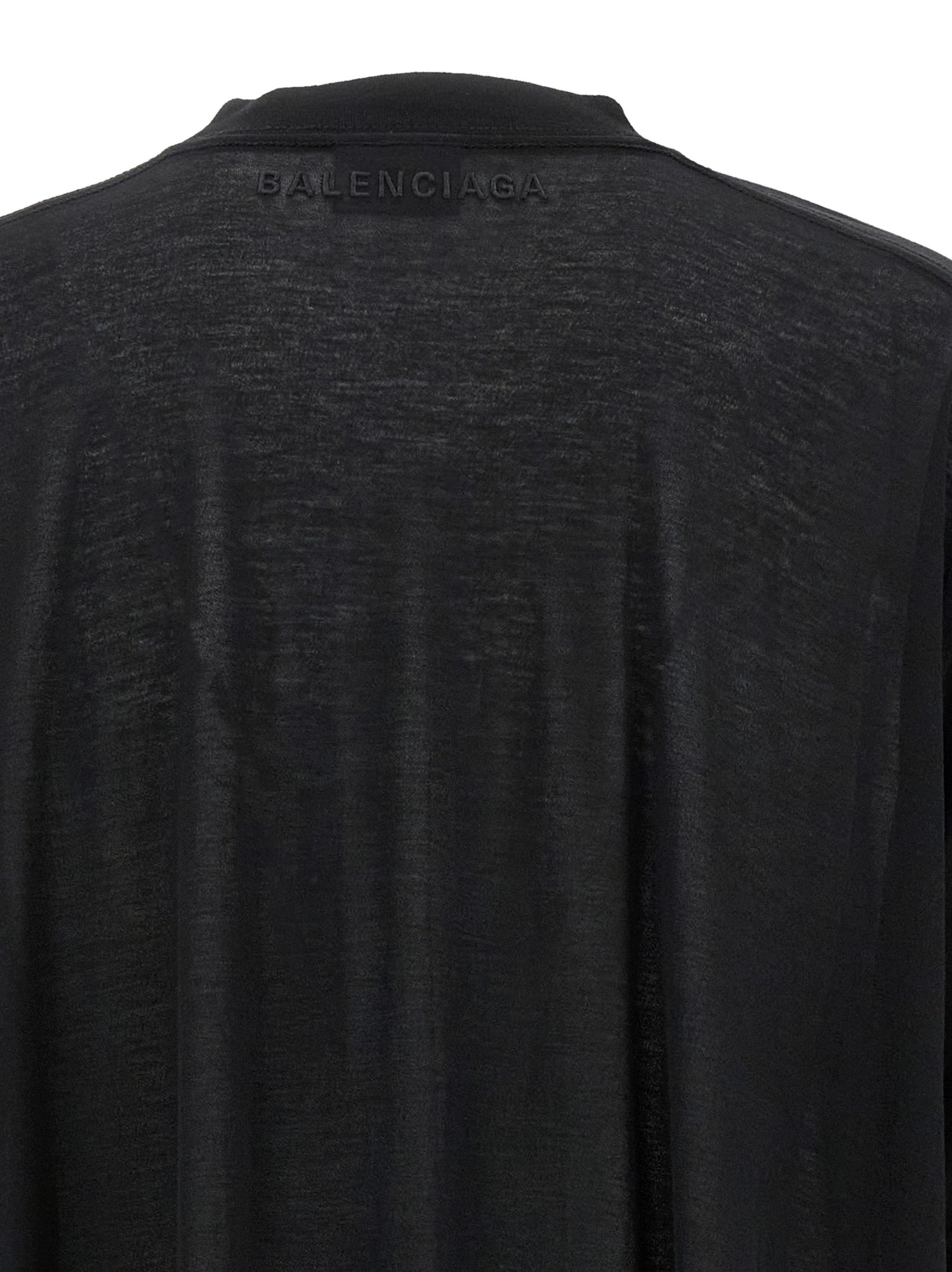 Balenciaga Short Train T-shirt