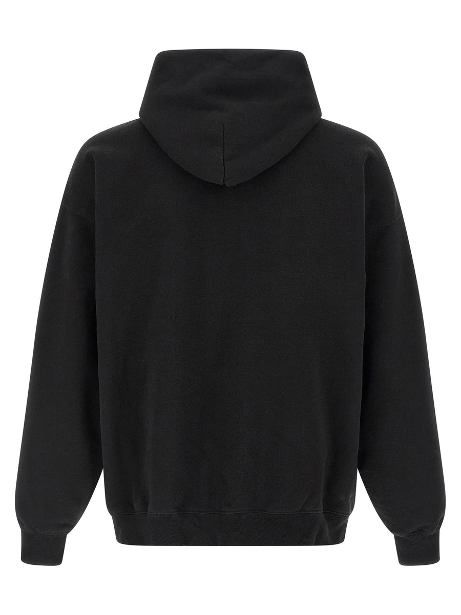 Balenciaga Paris Thunderstorm Hoodie