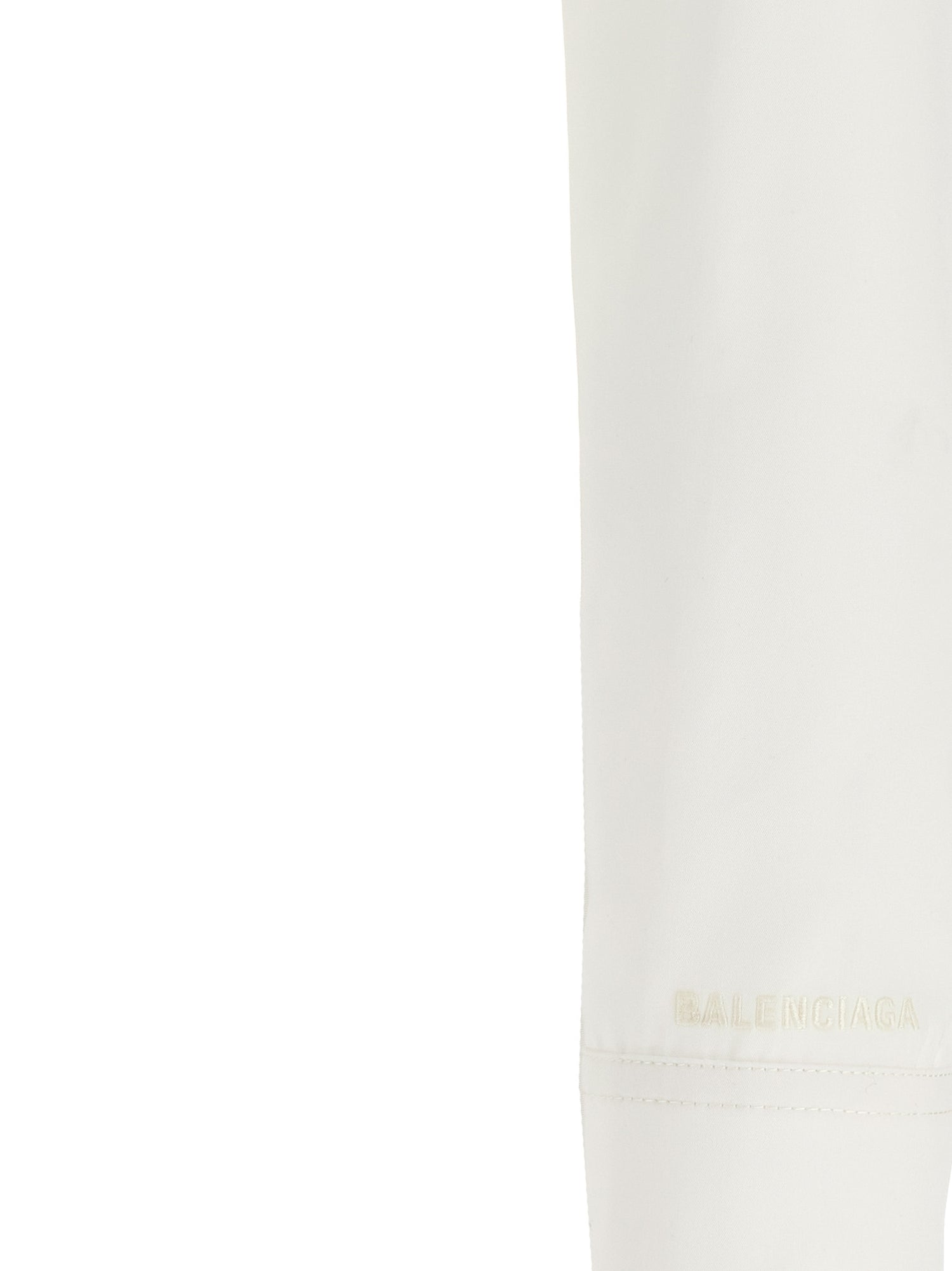 Balenciaga Cropped Shirt