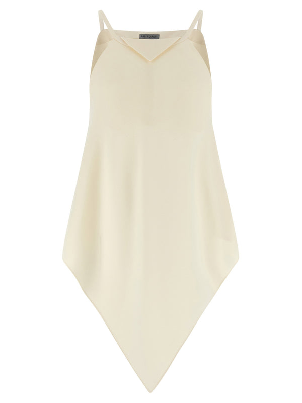 Balenciaga A Sciarpa Top