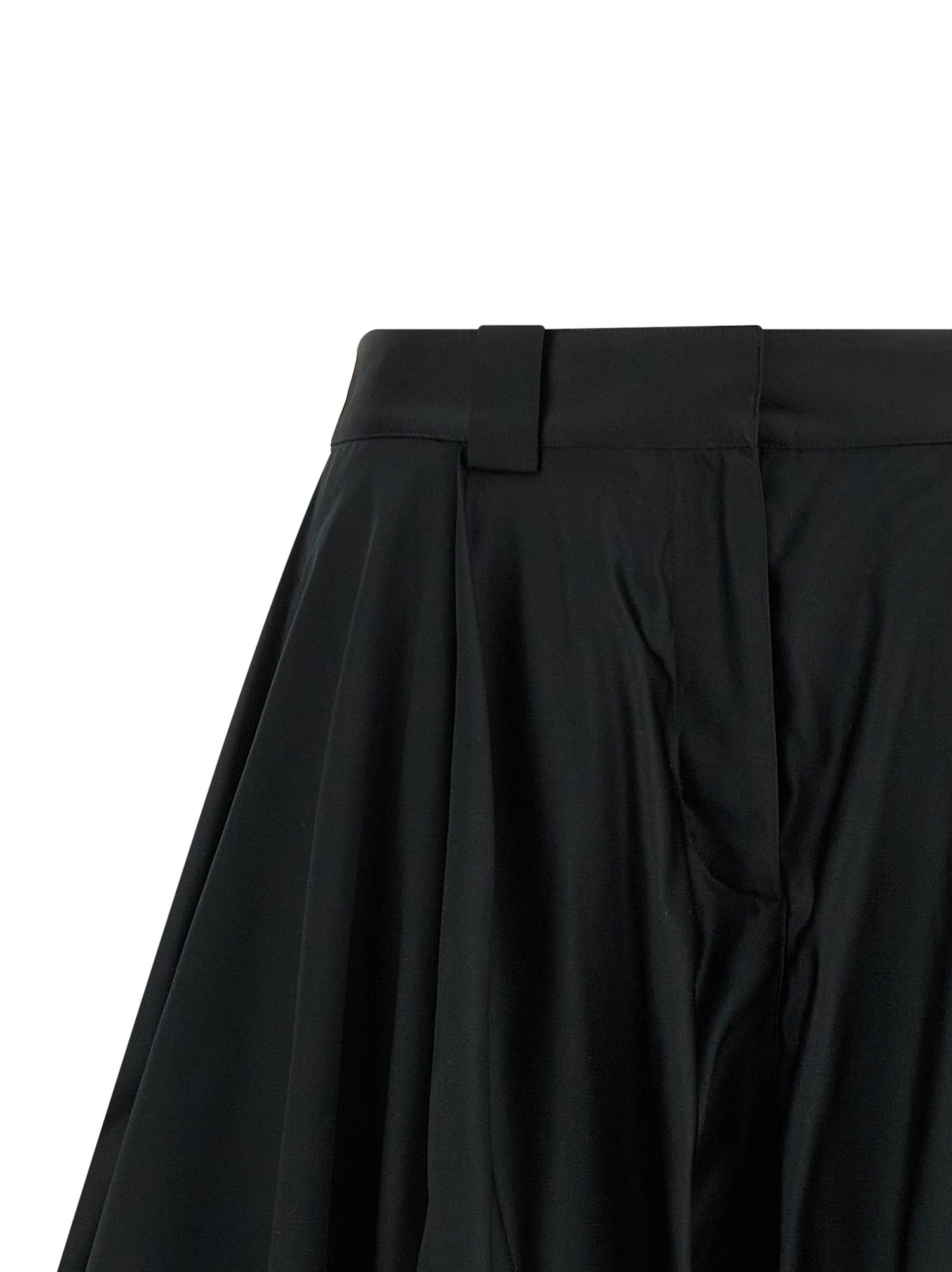 Balenciaga Balloon Bermuda Shorts