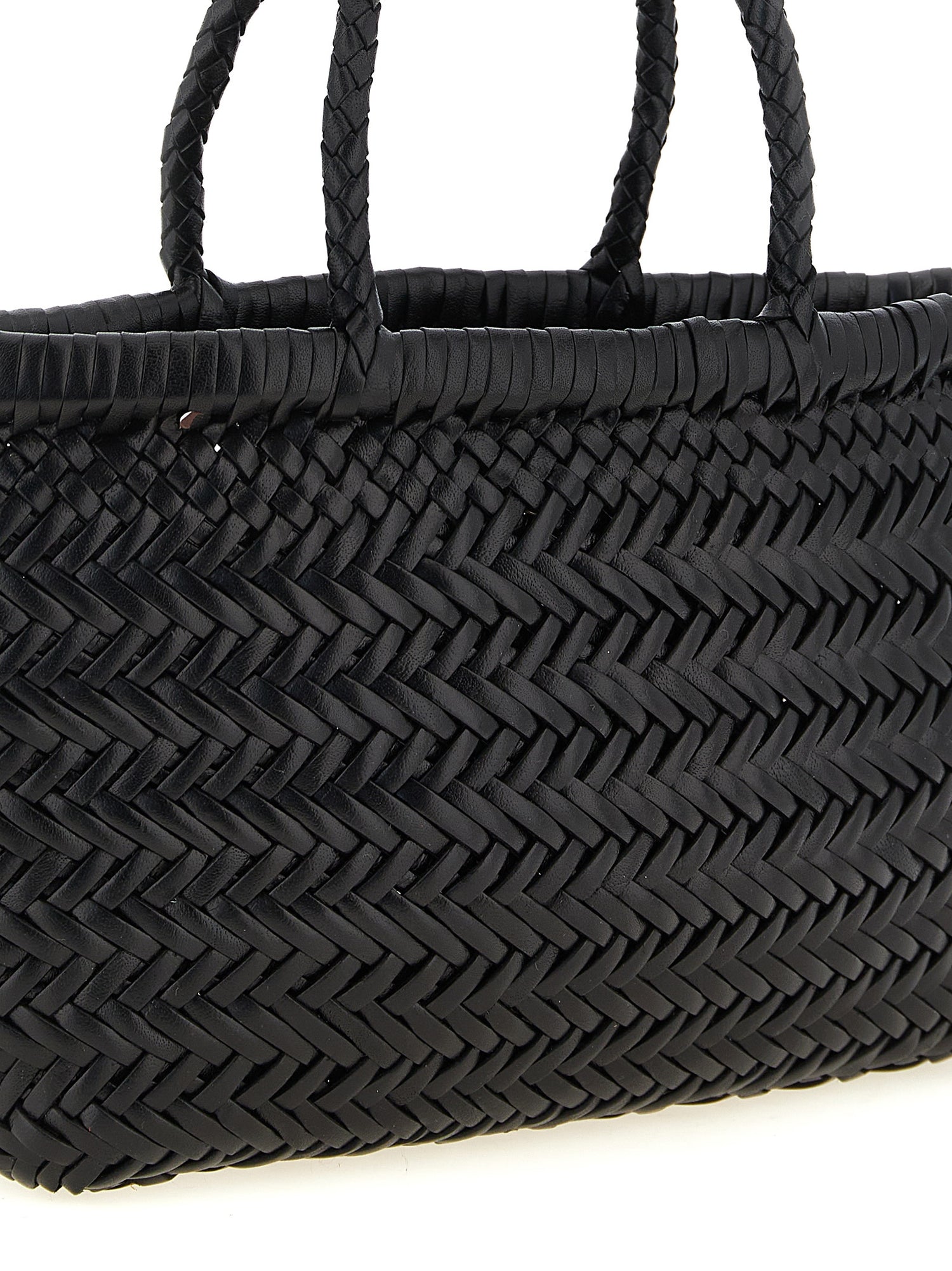 Dragon Diffusion Flat Gora Mini Handbag