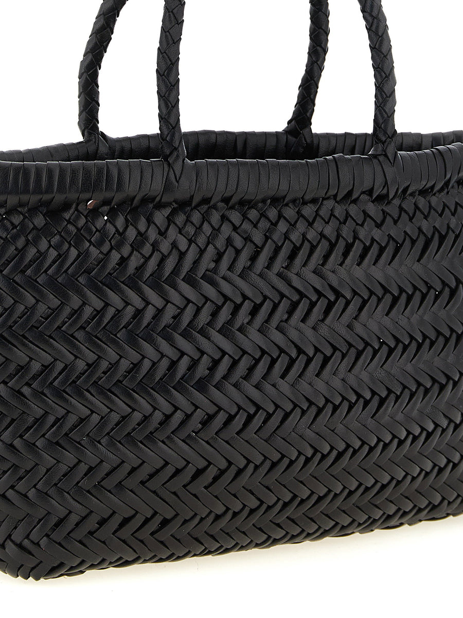 Dragon Diffusion Flat Gora Mini Handbag
