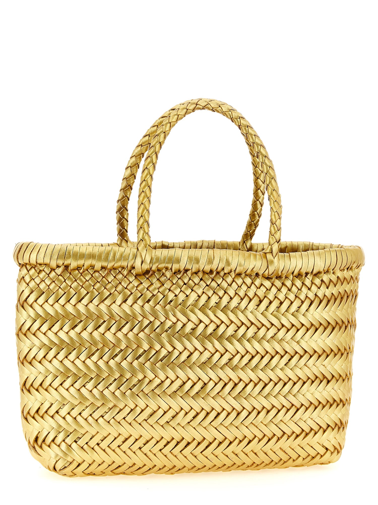 Dragon Diffusion Flat Gora Mini Handbag