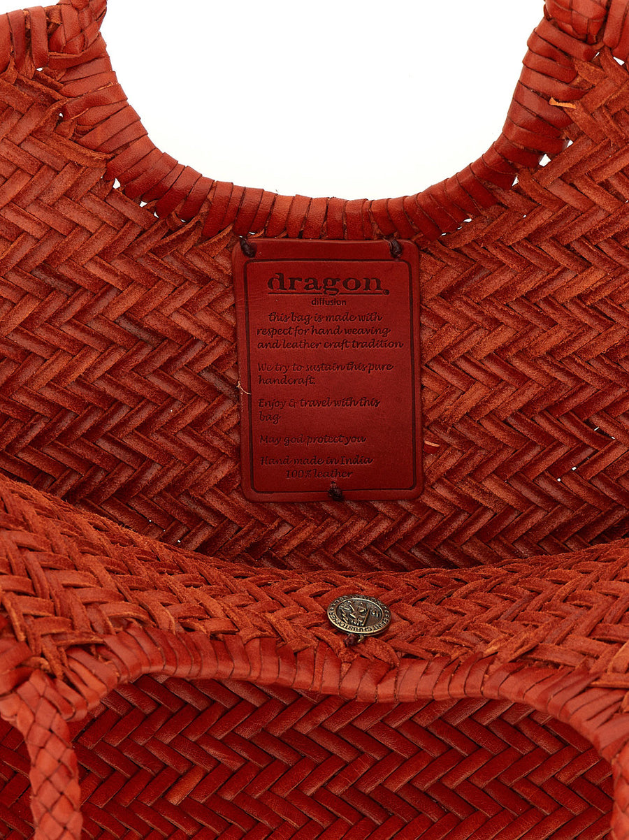 Dragon Diffusion Nantucket Large Shoulder Bag
