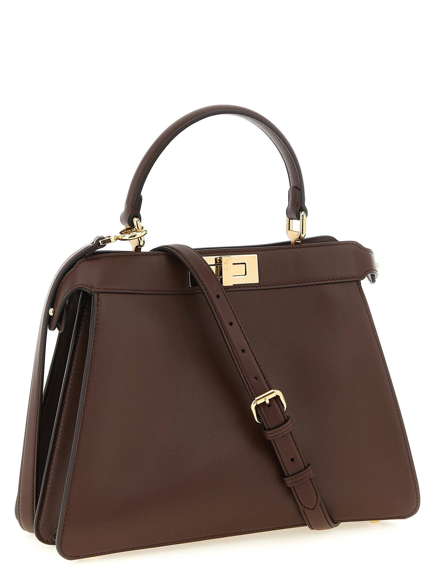 Fendi Peekaboo Iseeu Medium Handbag
