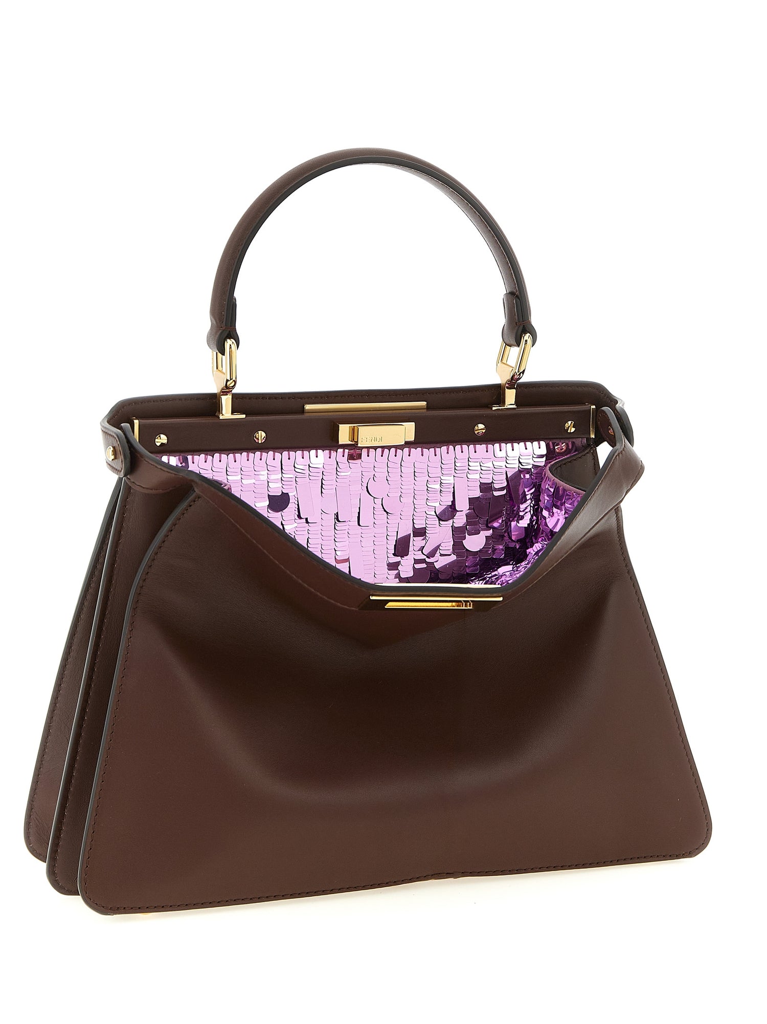 Fendi Peekaboo Iseeu Medium Handbag