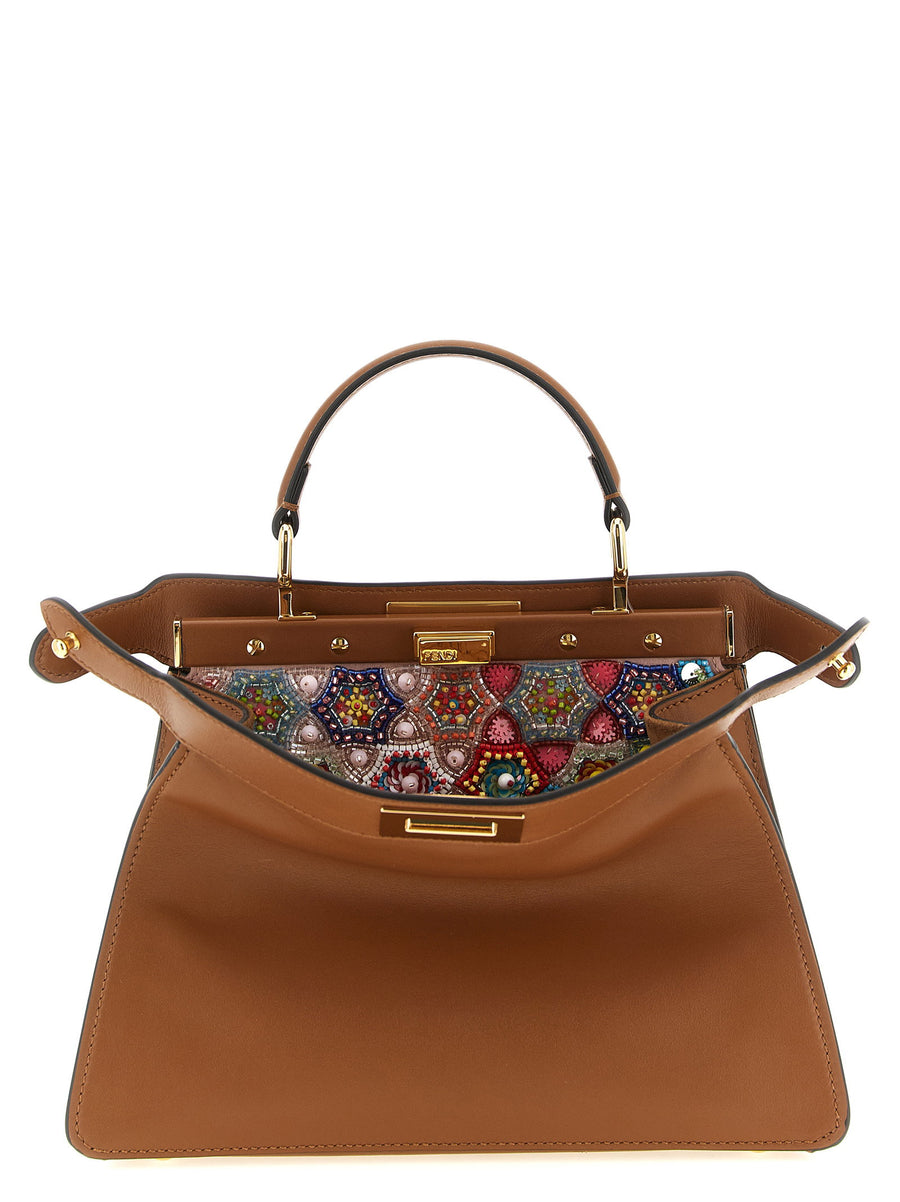 Fendi Pekaboo Iseeu Handbag