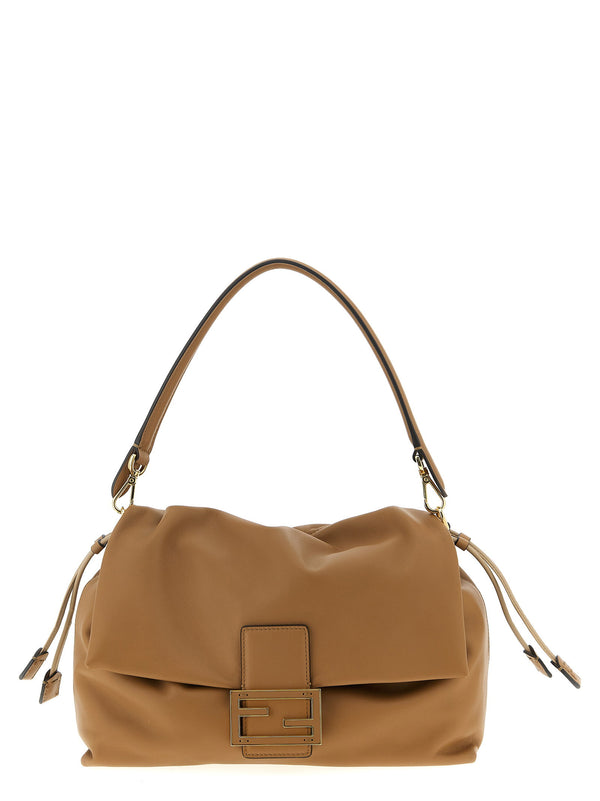 Fendi Mamma Baguette Large Shoulder Bag
