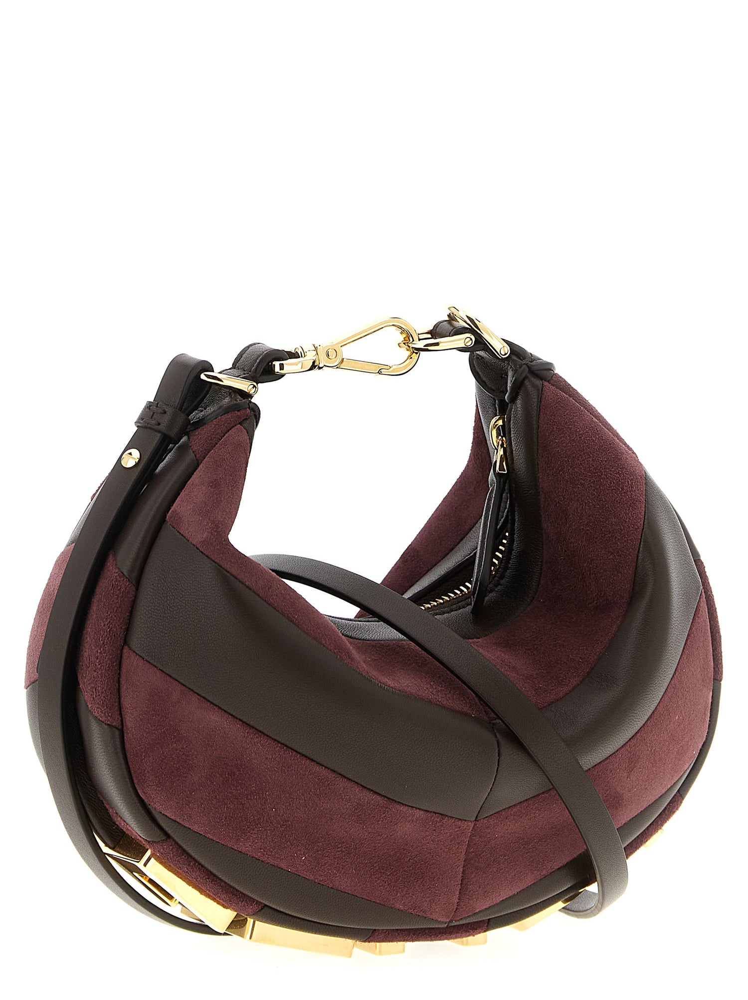 Fendigraphy Mini Handbag