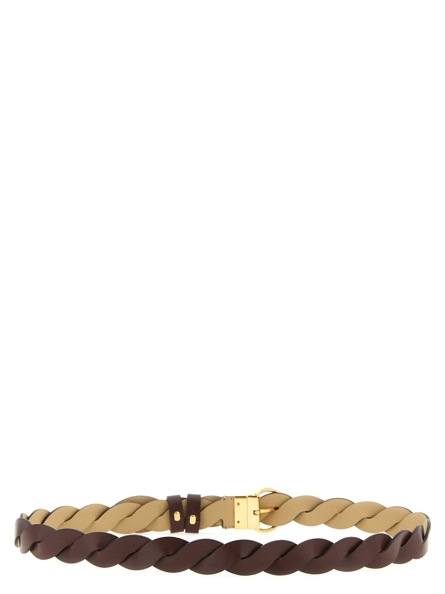 Fendi Ff Reversible Belt