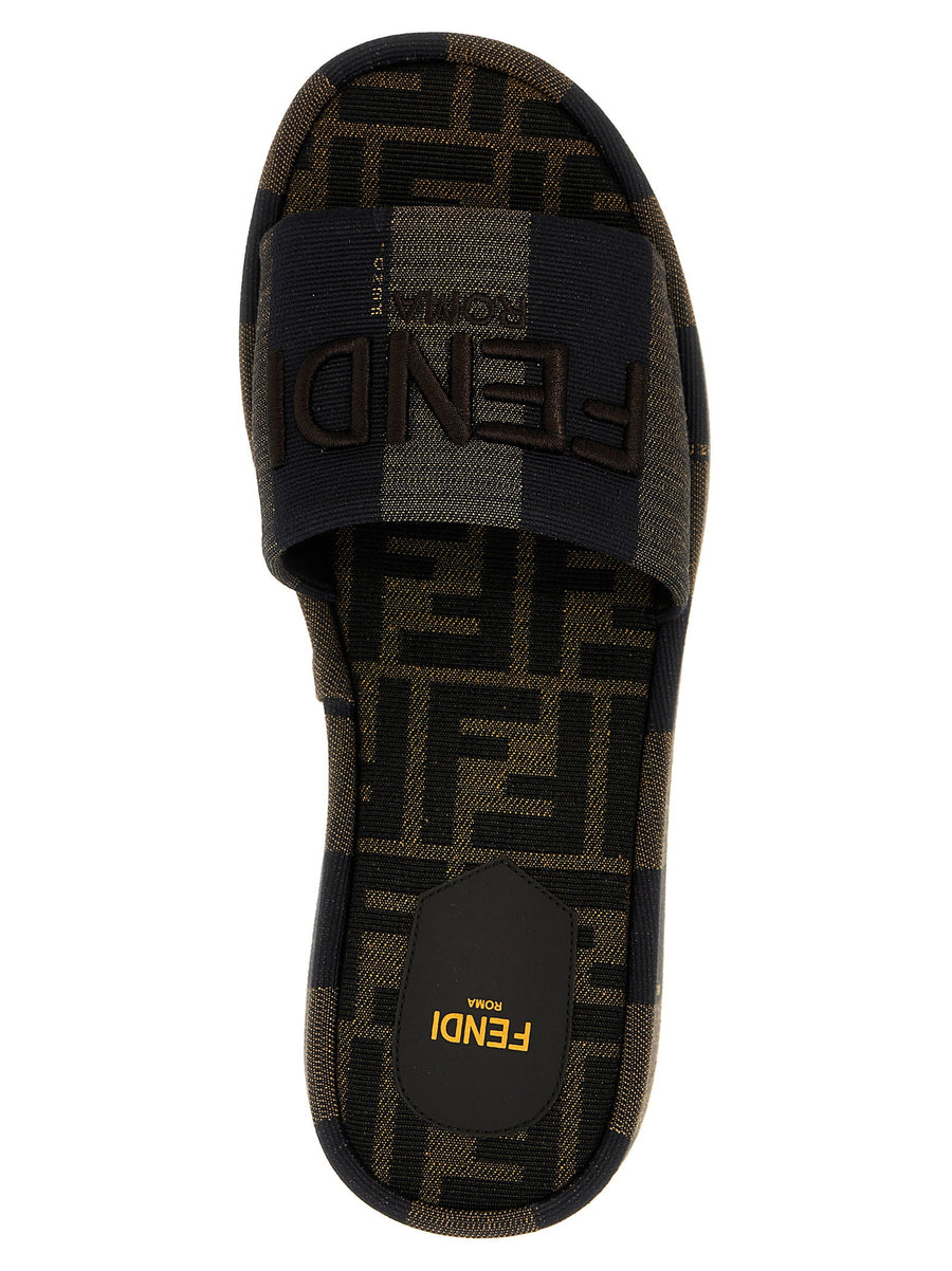 Fendi Sunshine Sandals