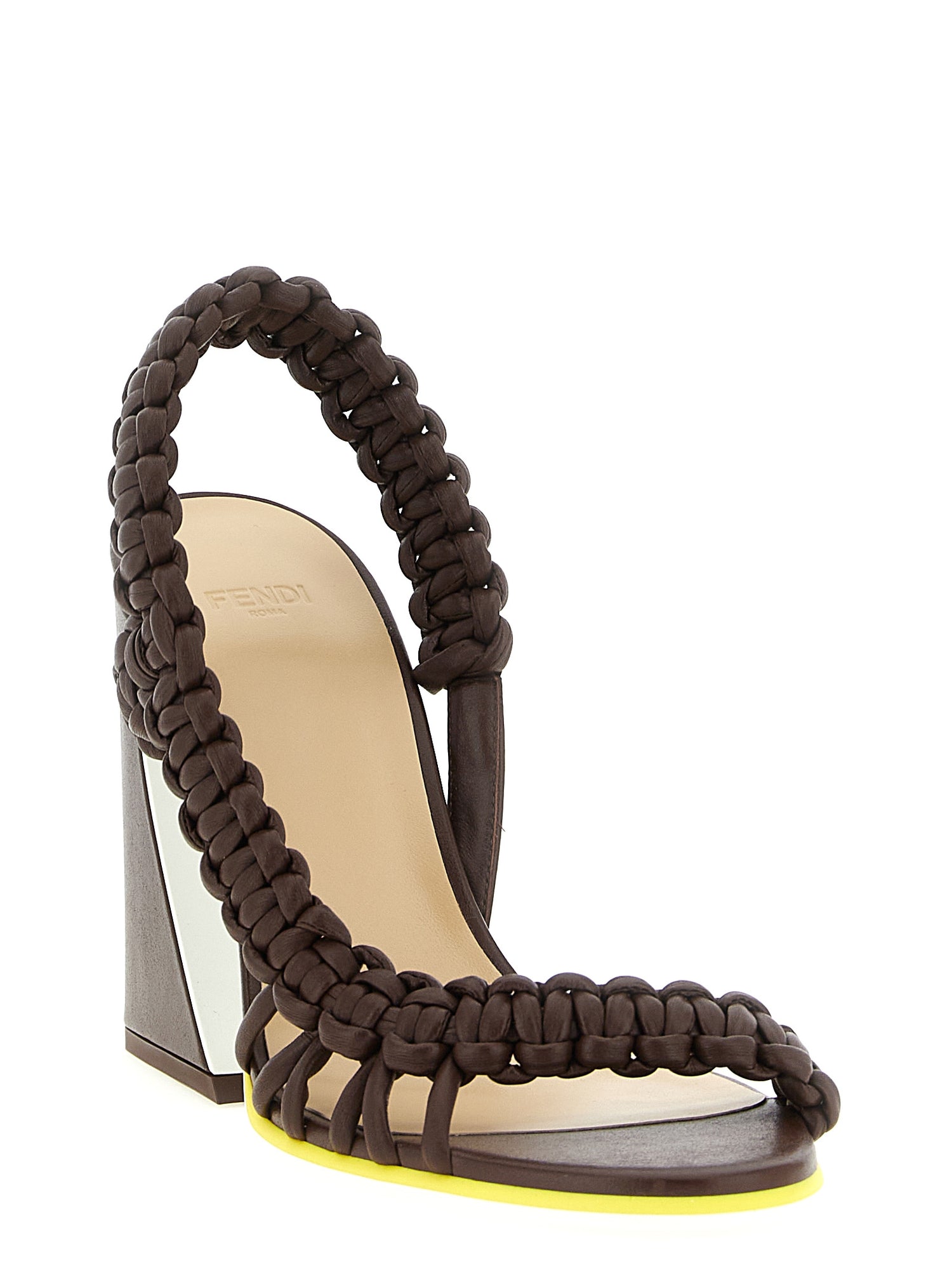 Fendi Arco Sandals