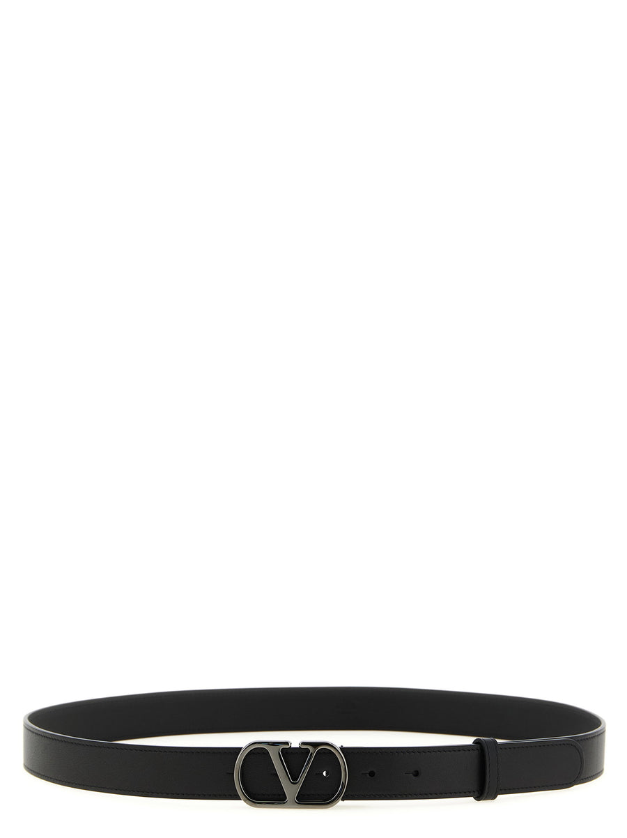 Valentino Garavani Vlogo Singature Belt