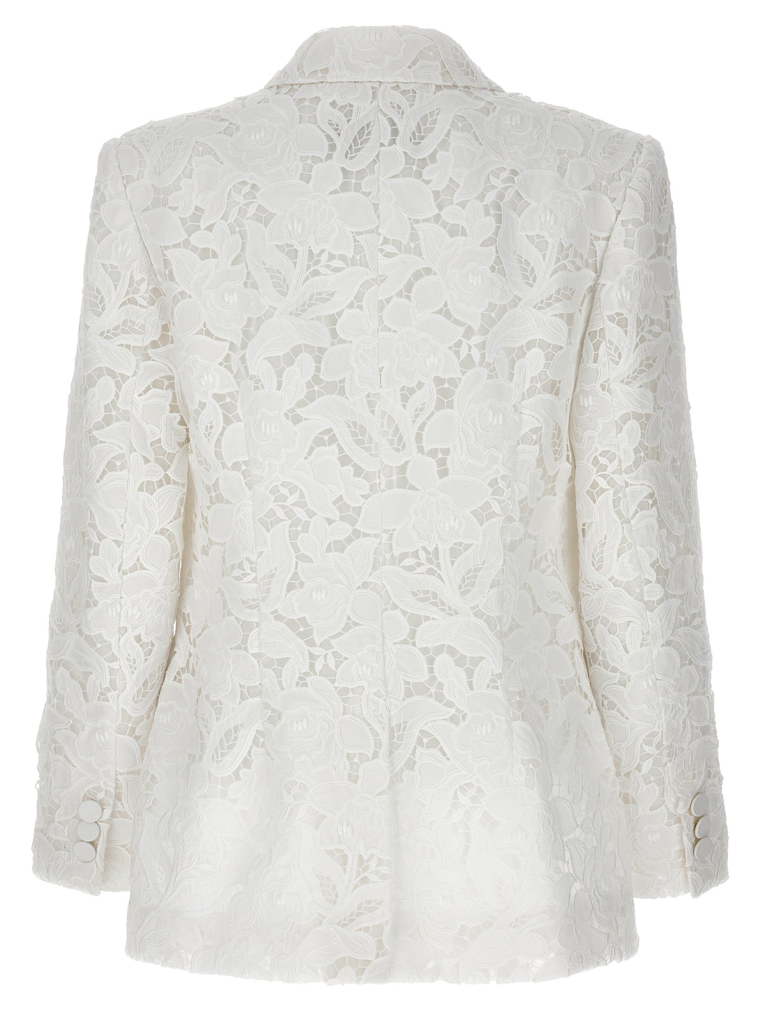 Zimmermann Natura Lace Blazer