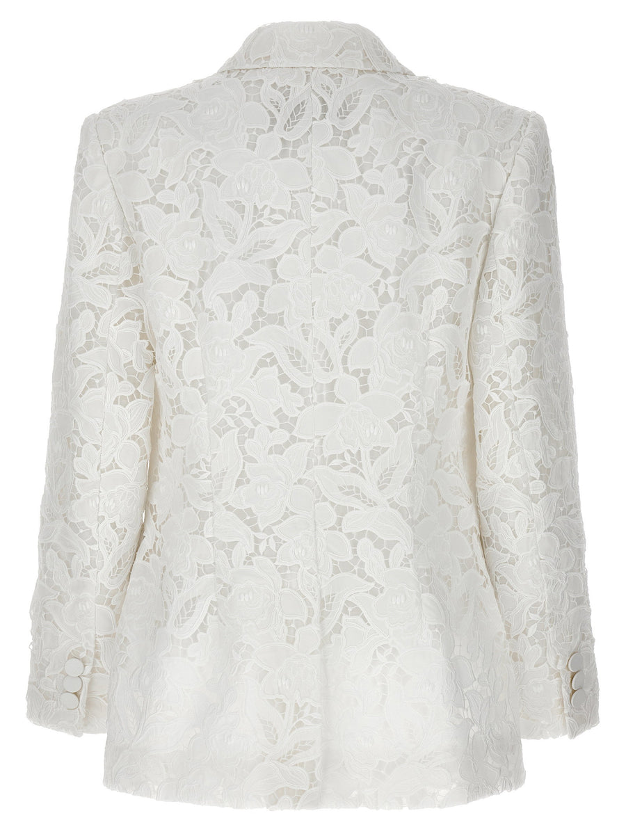 Zimmermann Natura Lace Blazer