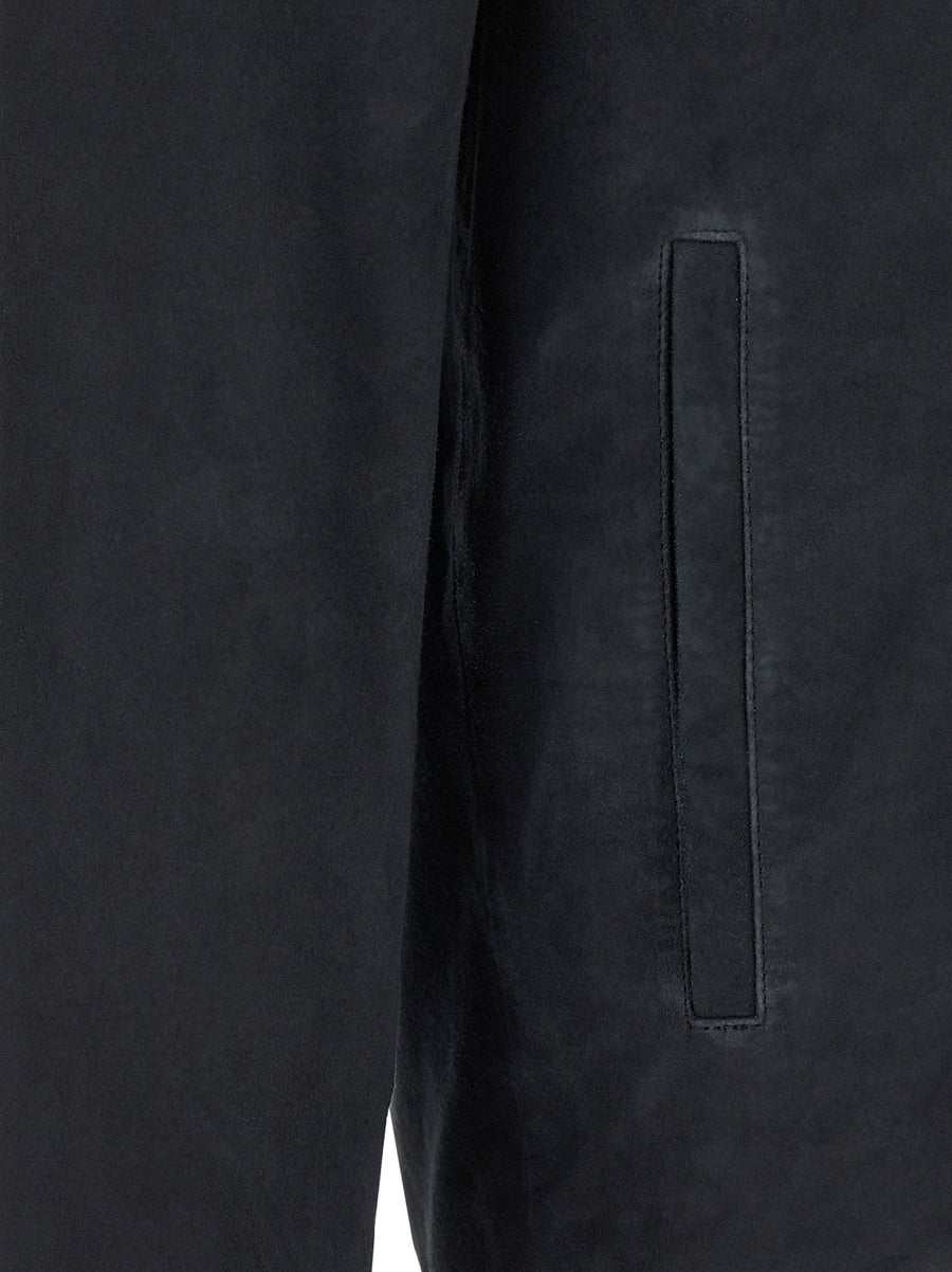 Pal Zileri Suede Overshirt