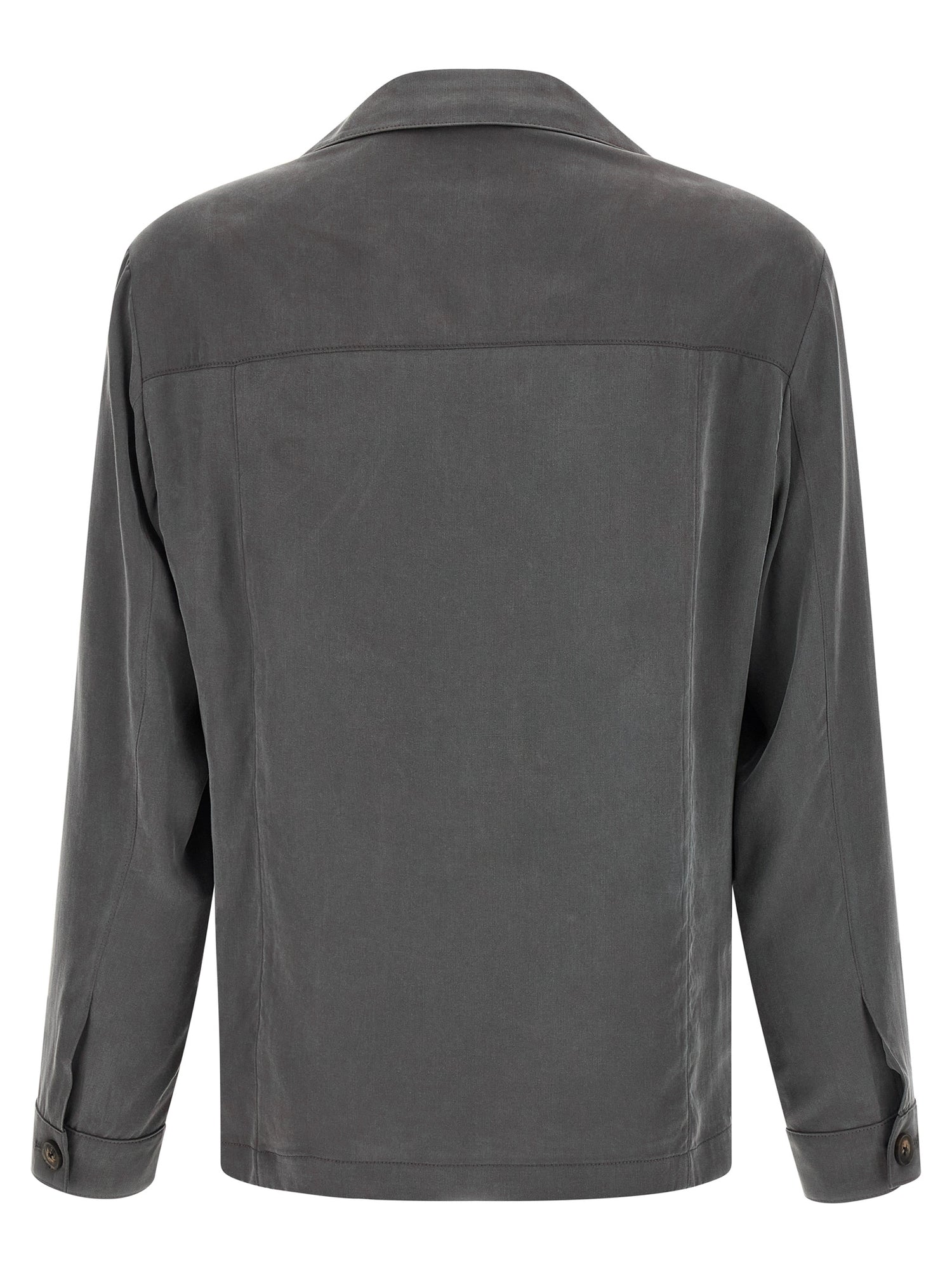 Pal Zileri Effortless Capsule Overshirt