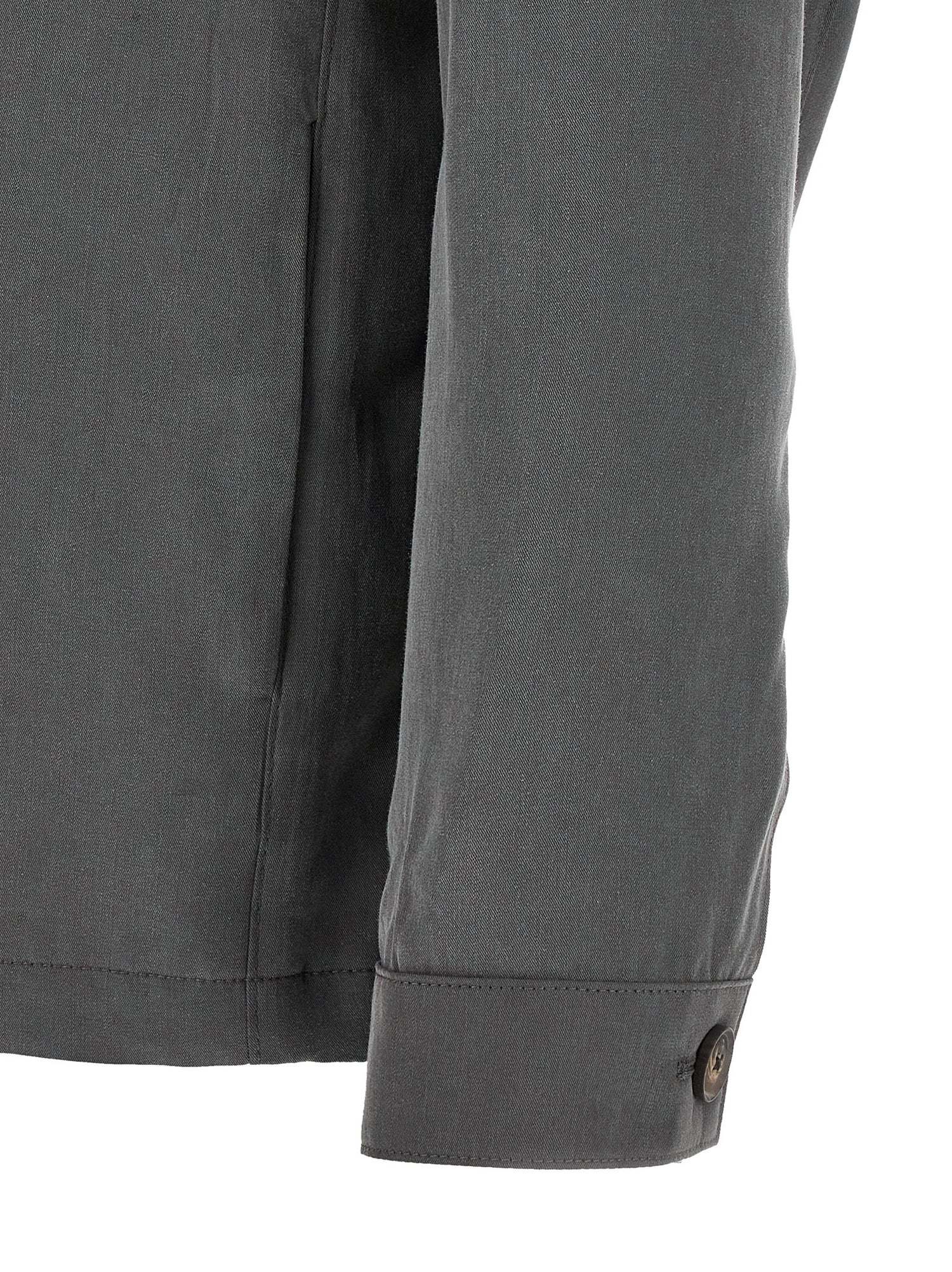Pal Zileri Effortless Capsule Overshirt