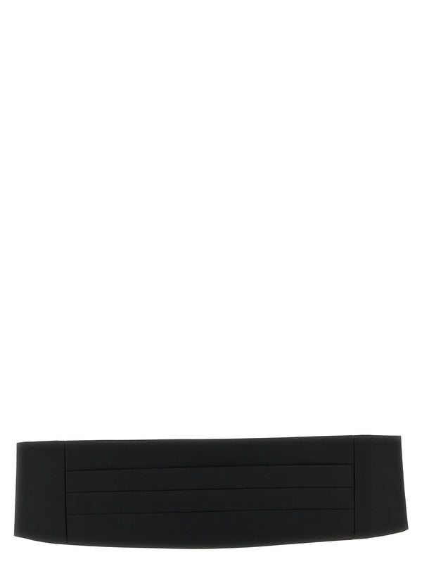 Pal Zileri Satin Tuxedo Headband