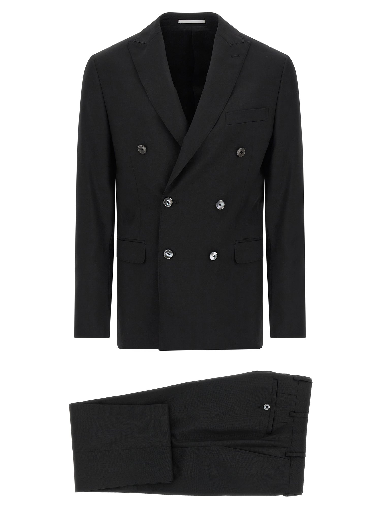 Pal Zileri Wool Dress - Ceremony Line