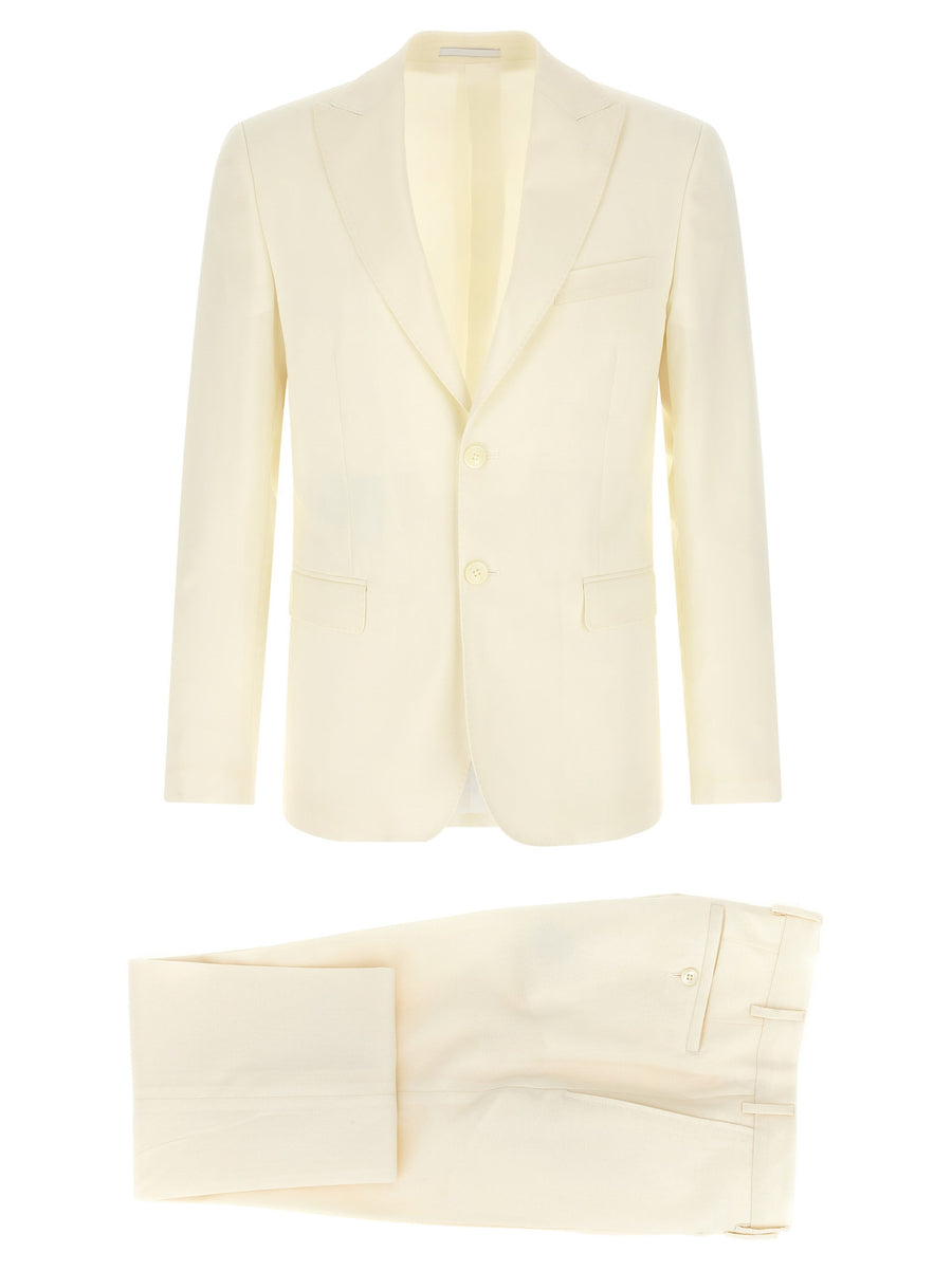 Pal Zileri Wool Dress - Ceremony Line