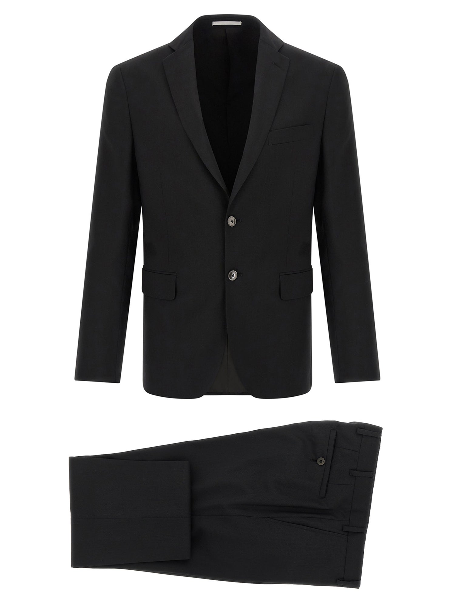 Pal Zileri Wool Dress - Ceremony Line