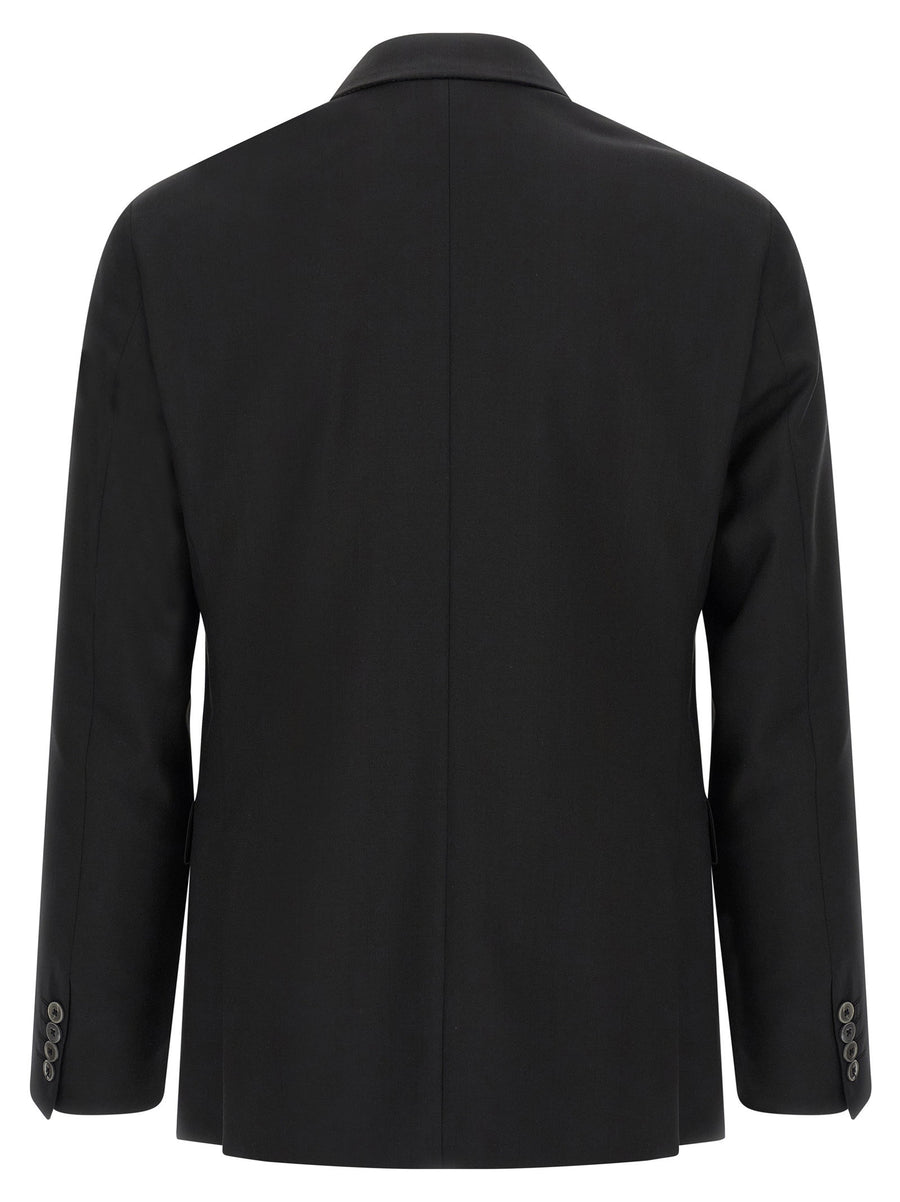 Pal Zileri Wool Dress - Ceremony Line