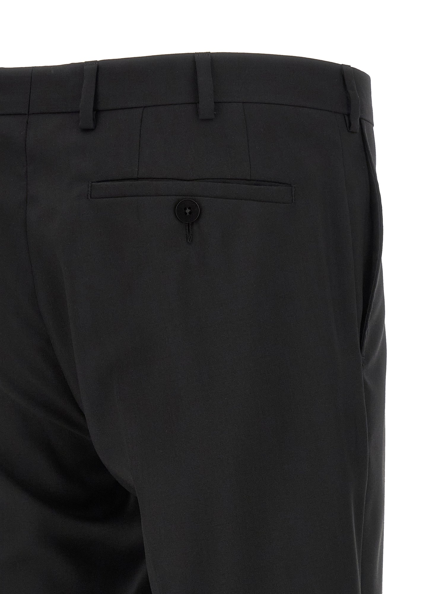 Pal Zileri Wool Dress - Ceremony Line