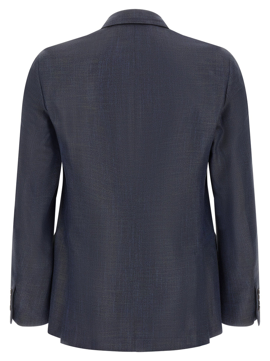Pal Zileri Single-breasted Blazer