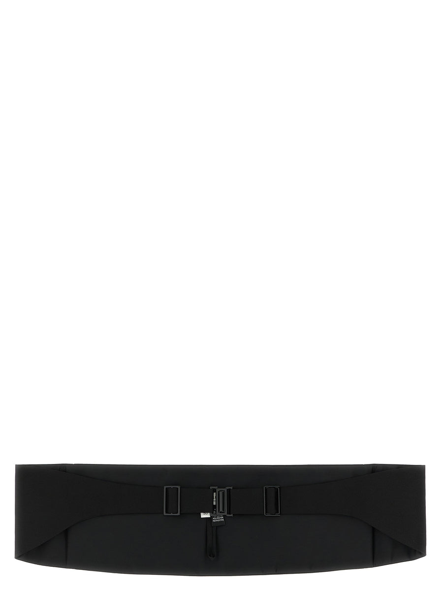 Pal Zileri Satin Tuxedo Headband