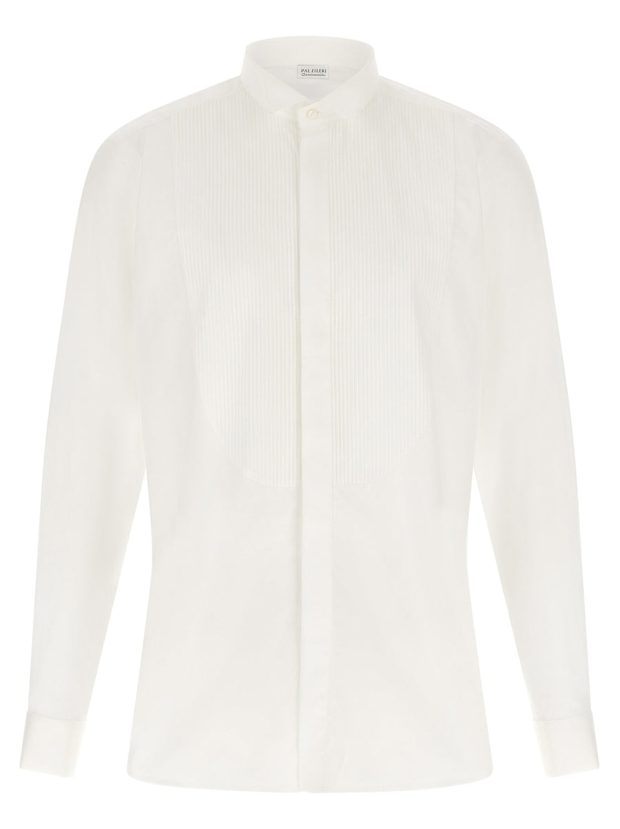 Pal Zileri Tuxedo Shirt - Ceremony Line